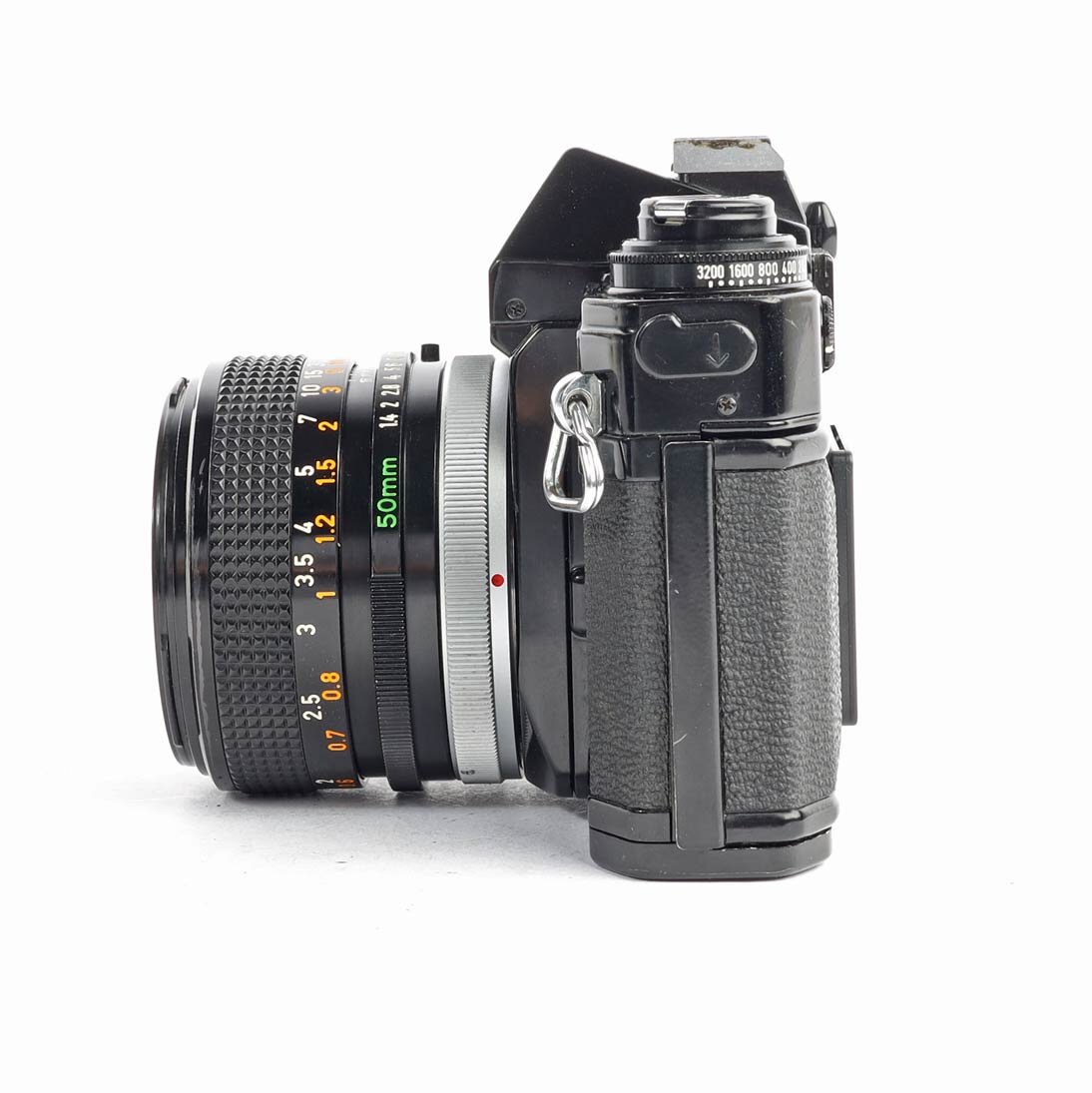 Canon EF Black Paint Body FD 50/1,4 S.S.C.