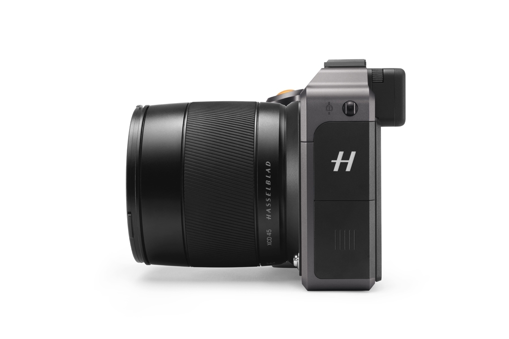 Hasselblad X1D II 50c + XCD 45mm 1:3,5