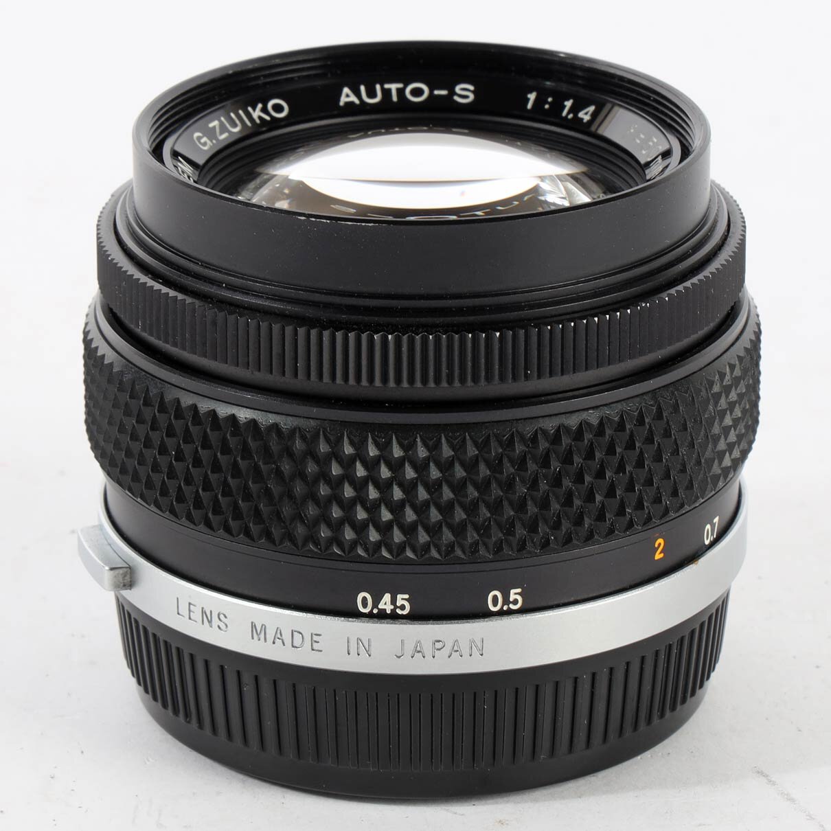 Olympus OM-System G.Zuiko Auto-S 1:1,4/50mm