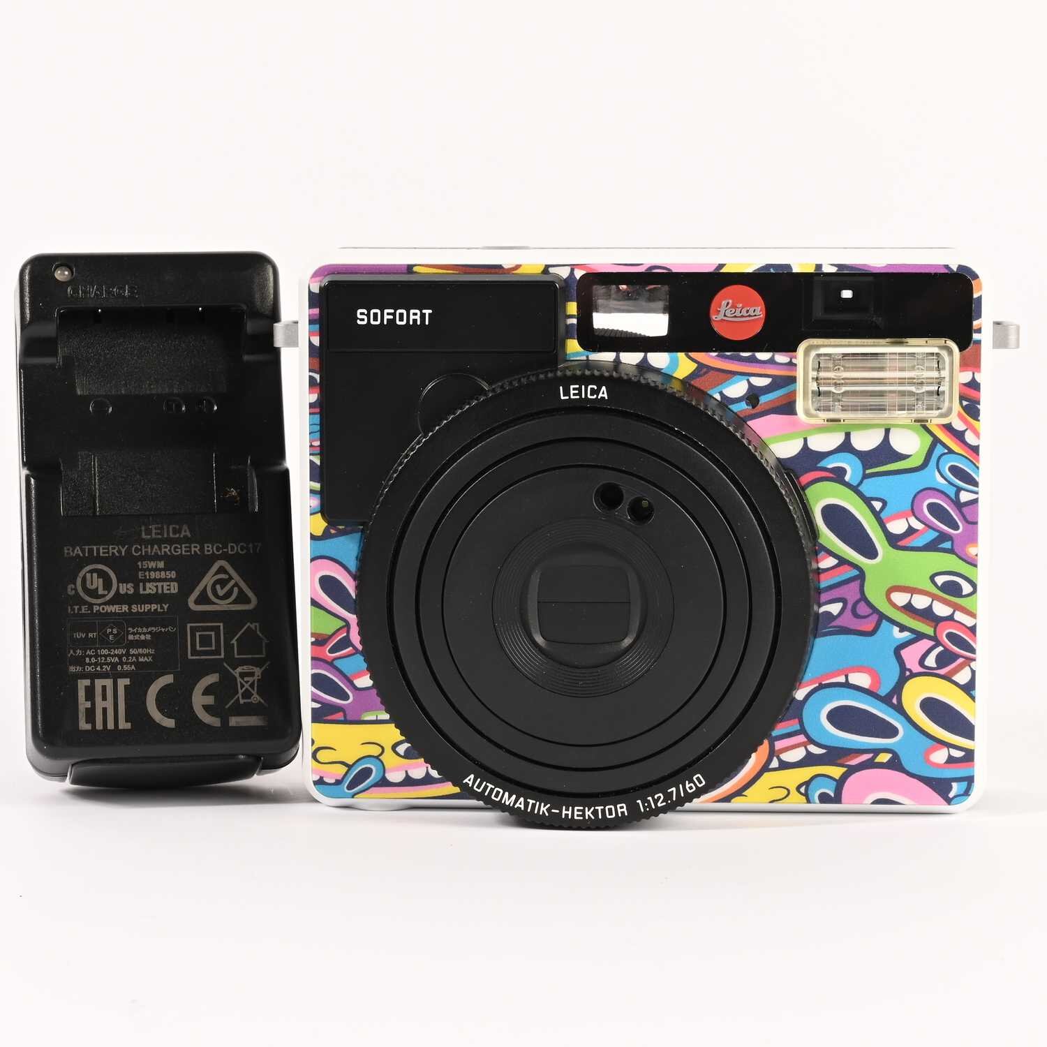 Leica Sofort LimoLand  Jean Pigozzi analoge Sofortbildkamera