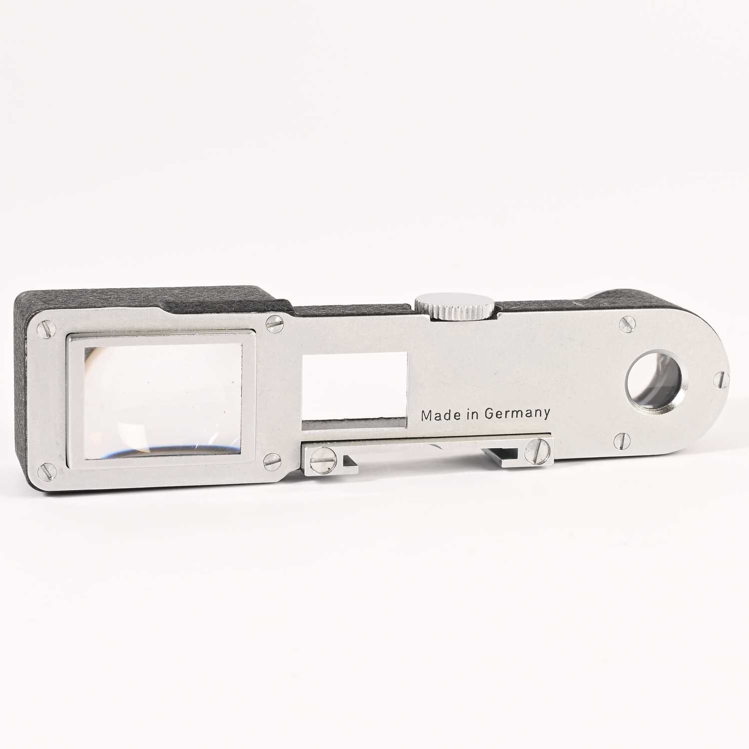 Leitz Wetzlar Leica Brille  Sucher