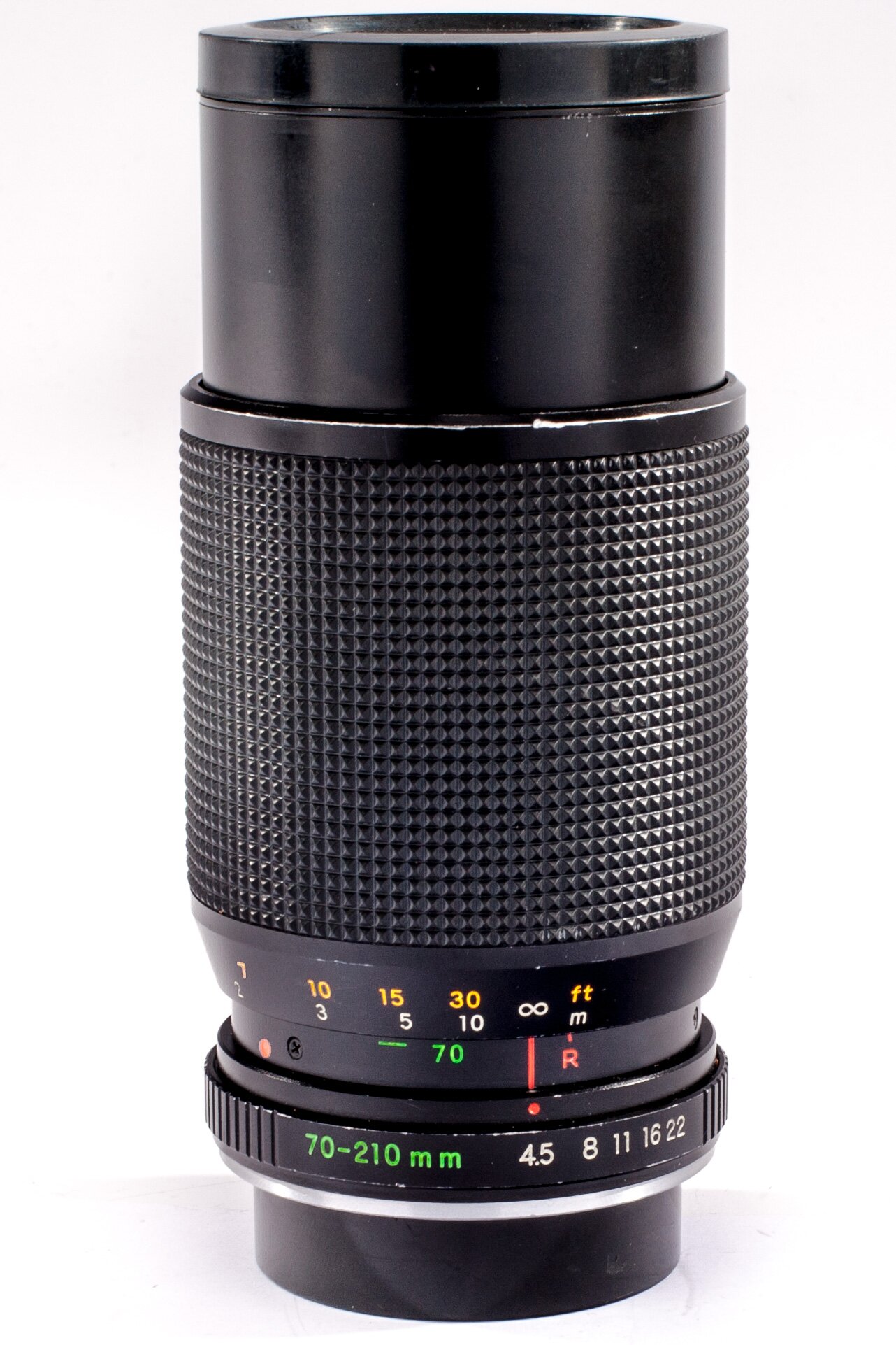 Yashica 70-210mm F4.5 ML