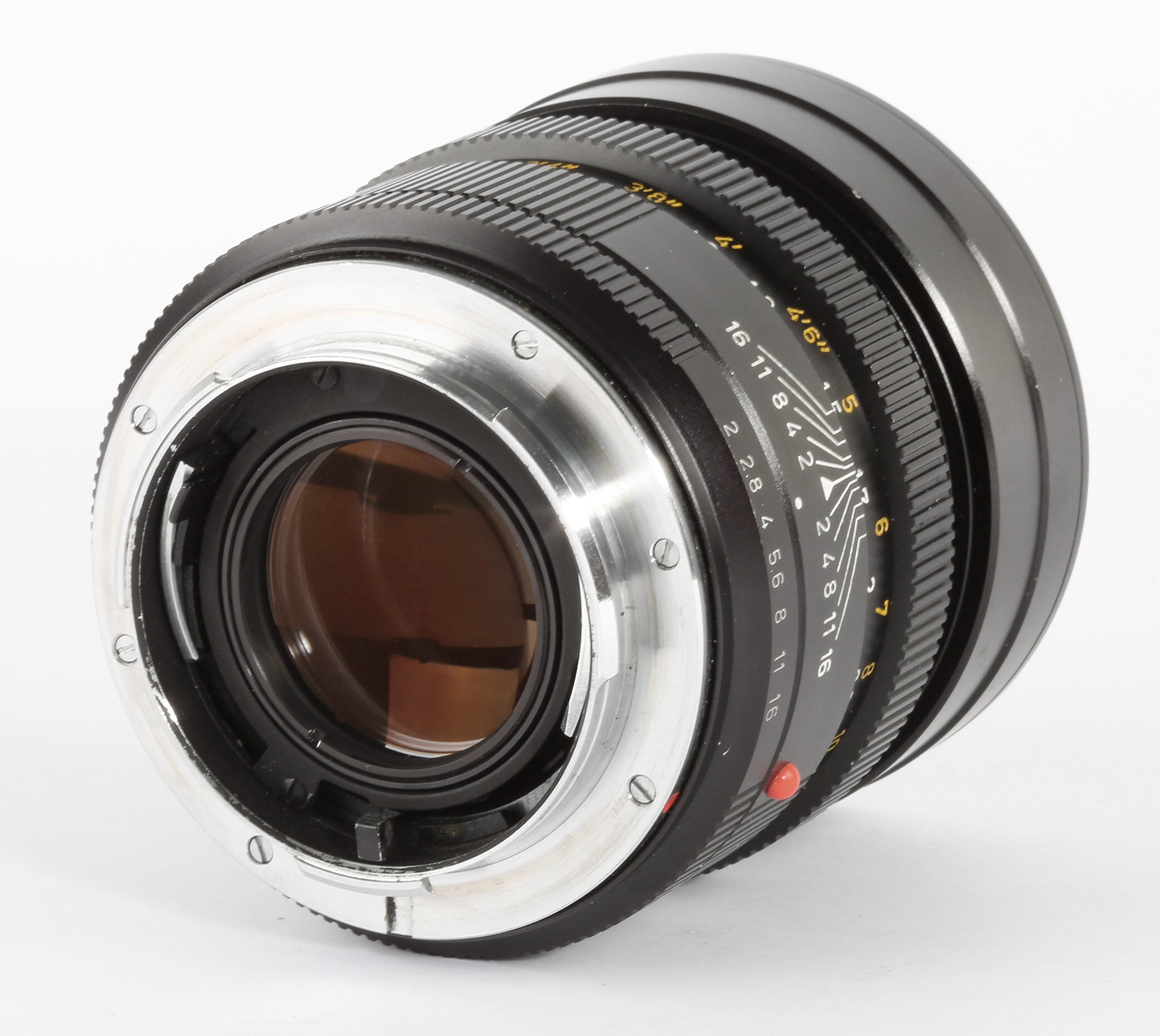 Leitz Canada Leica Summicron-R 1:2,0/90mm