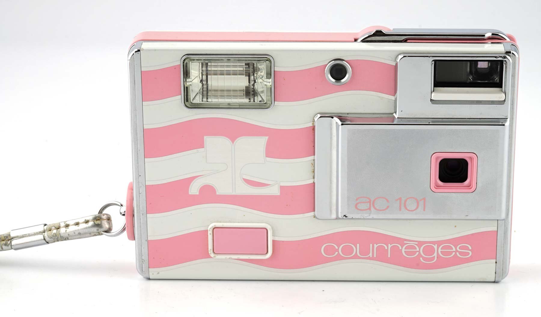 Minolta courreges 101 pink