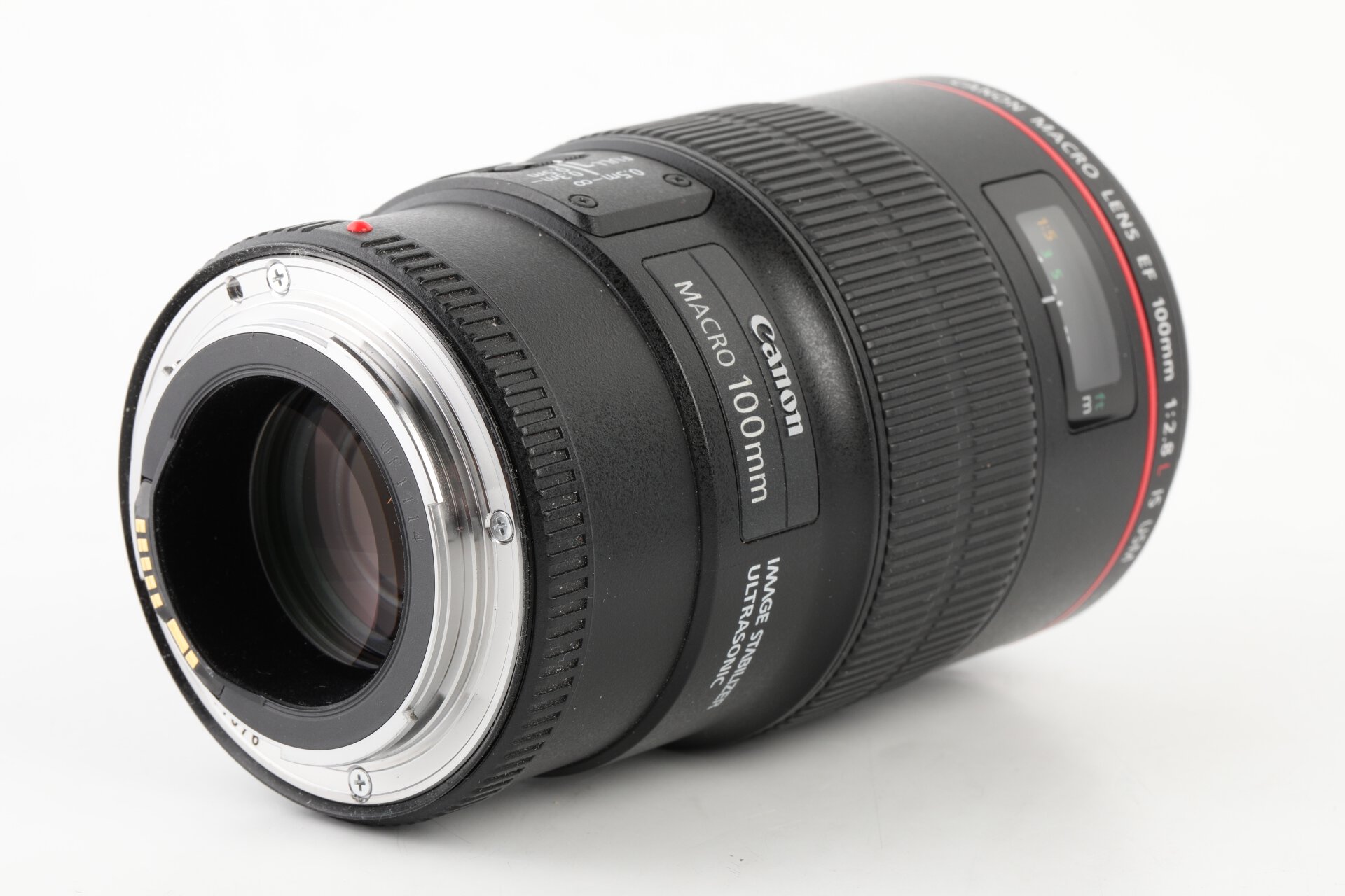 Canon EF 100mm 2,8 L Macro IS USM