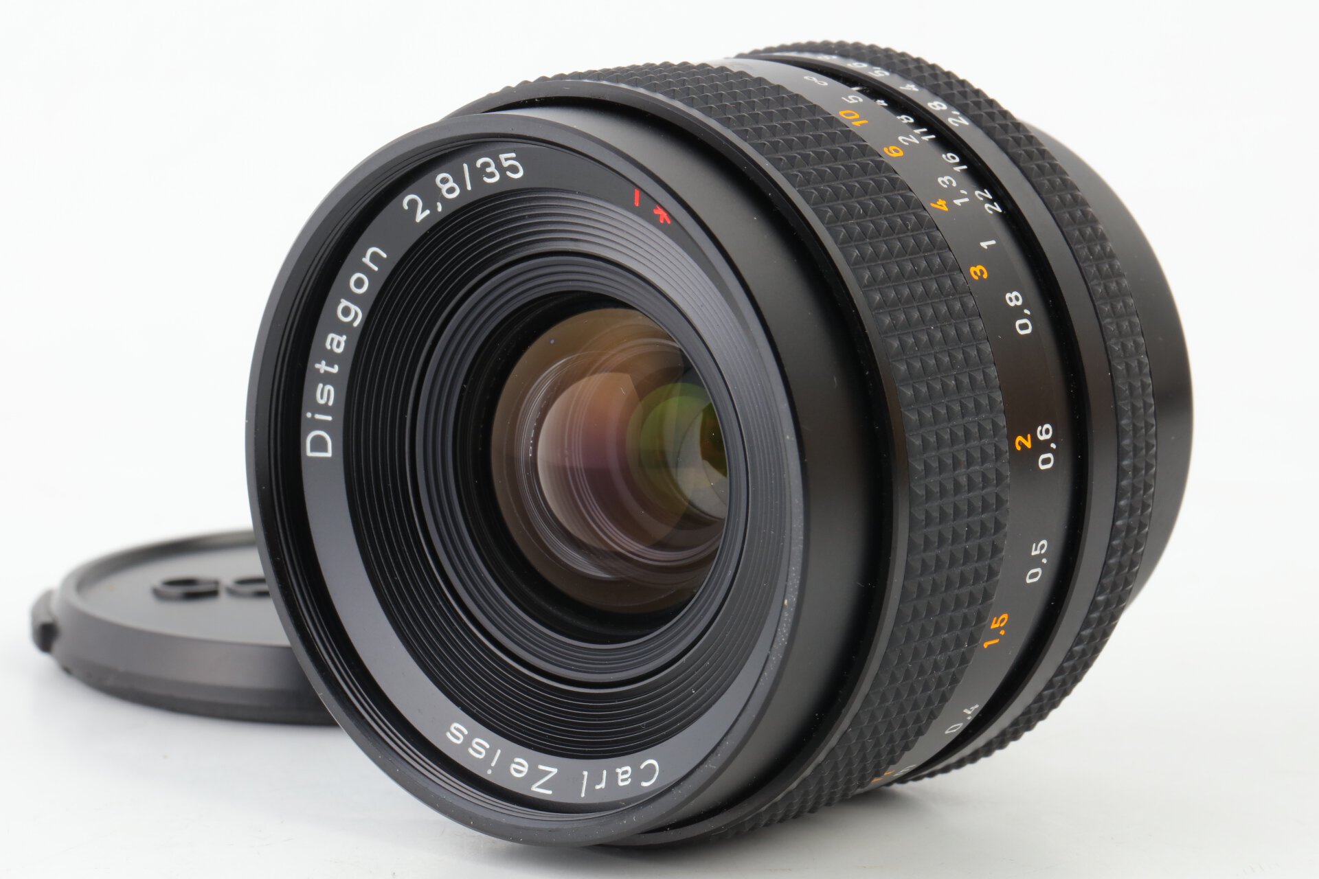 Contax Carl Zeiss Distagon 2,8/35 T* RTS