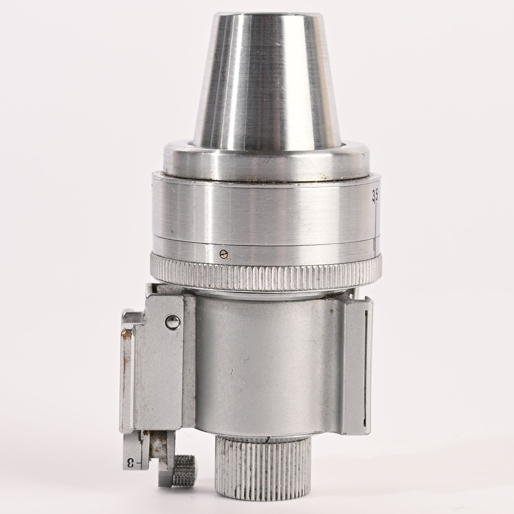 Leitz Leica Universal Sucher VIDOM chrome Leitz Leica Universal Sucher VIDOM chrome