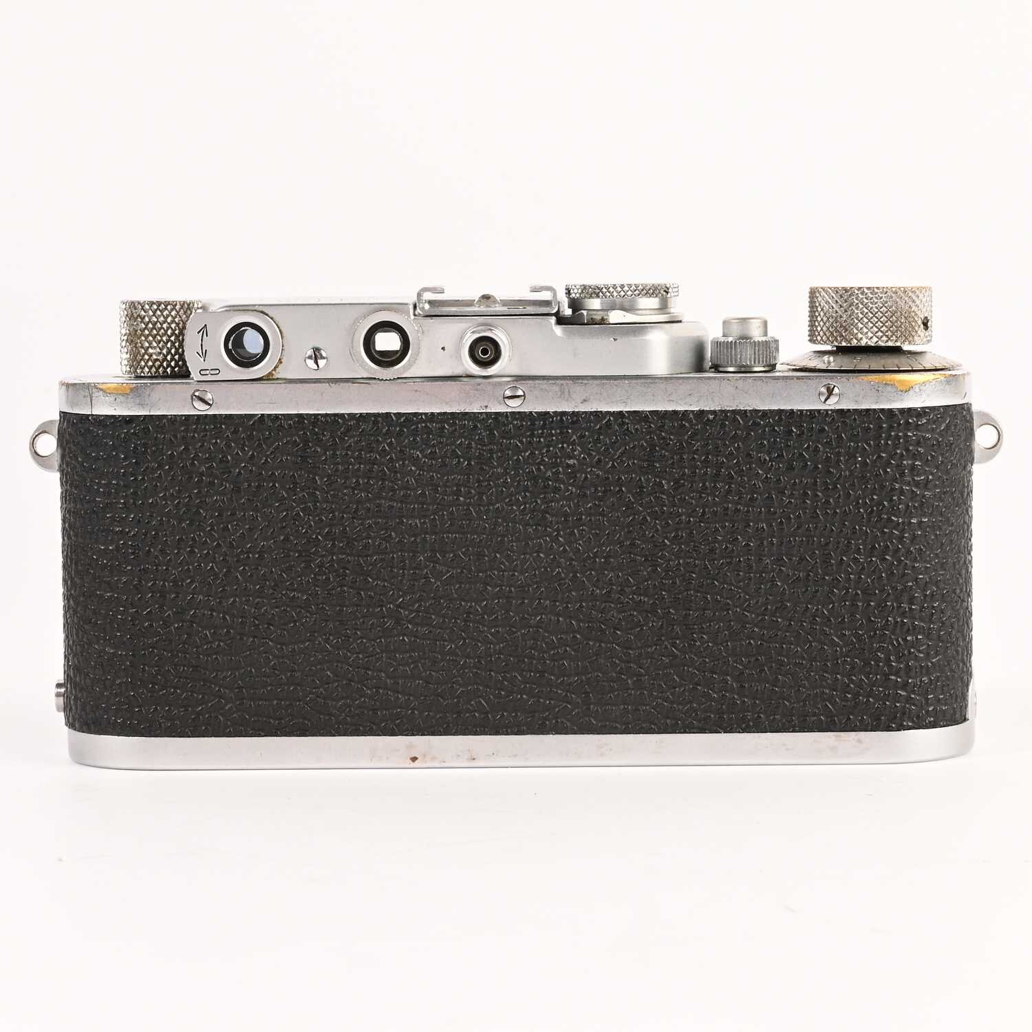 Leitz Leica IIIa Leitz Wetzlar MIKAS 1/3x Micro Attachment