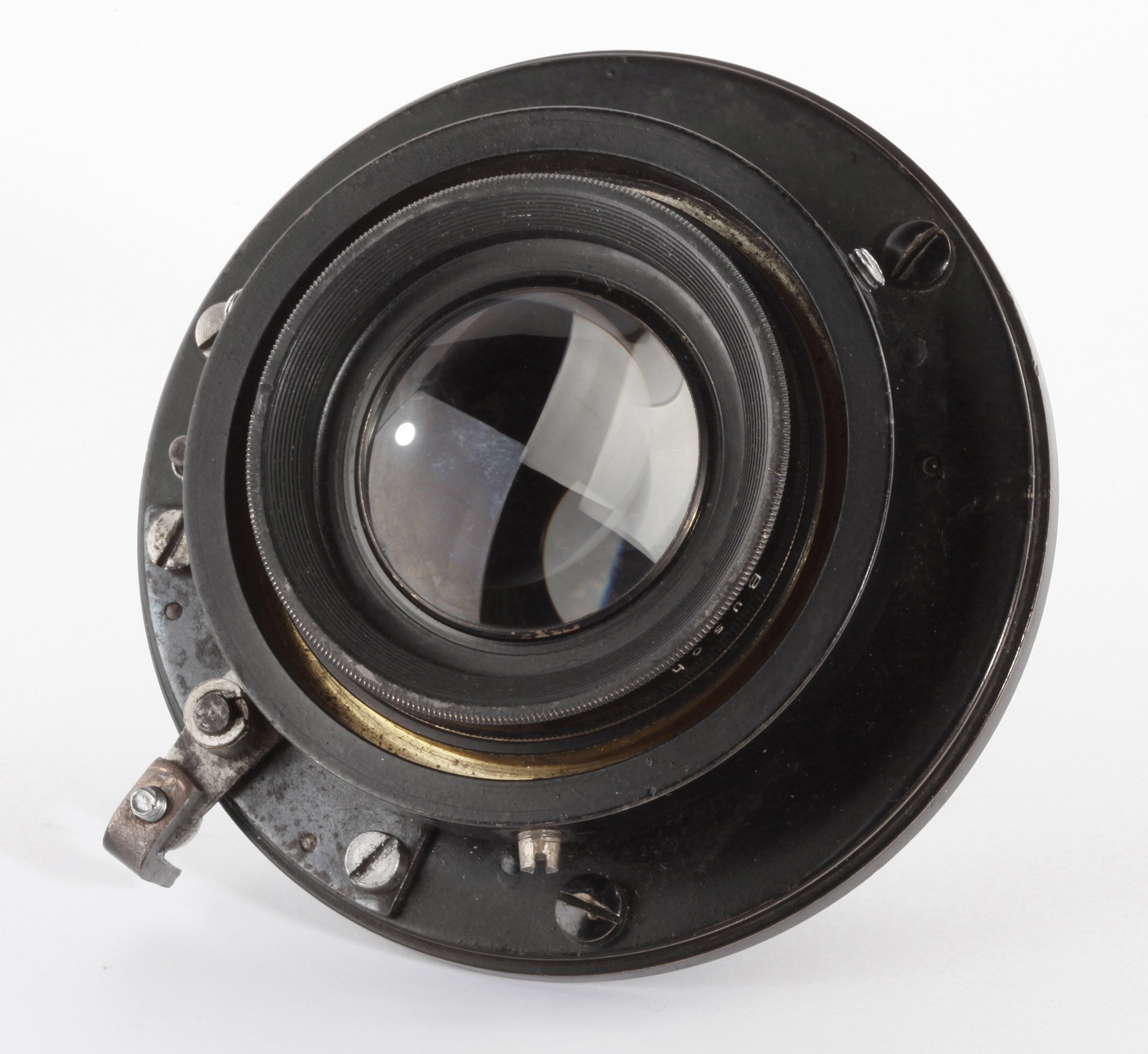 Emil Busch Rathenow Glaukar-Anastikmat 2/8cm