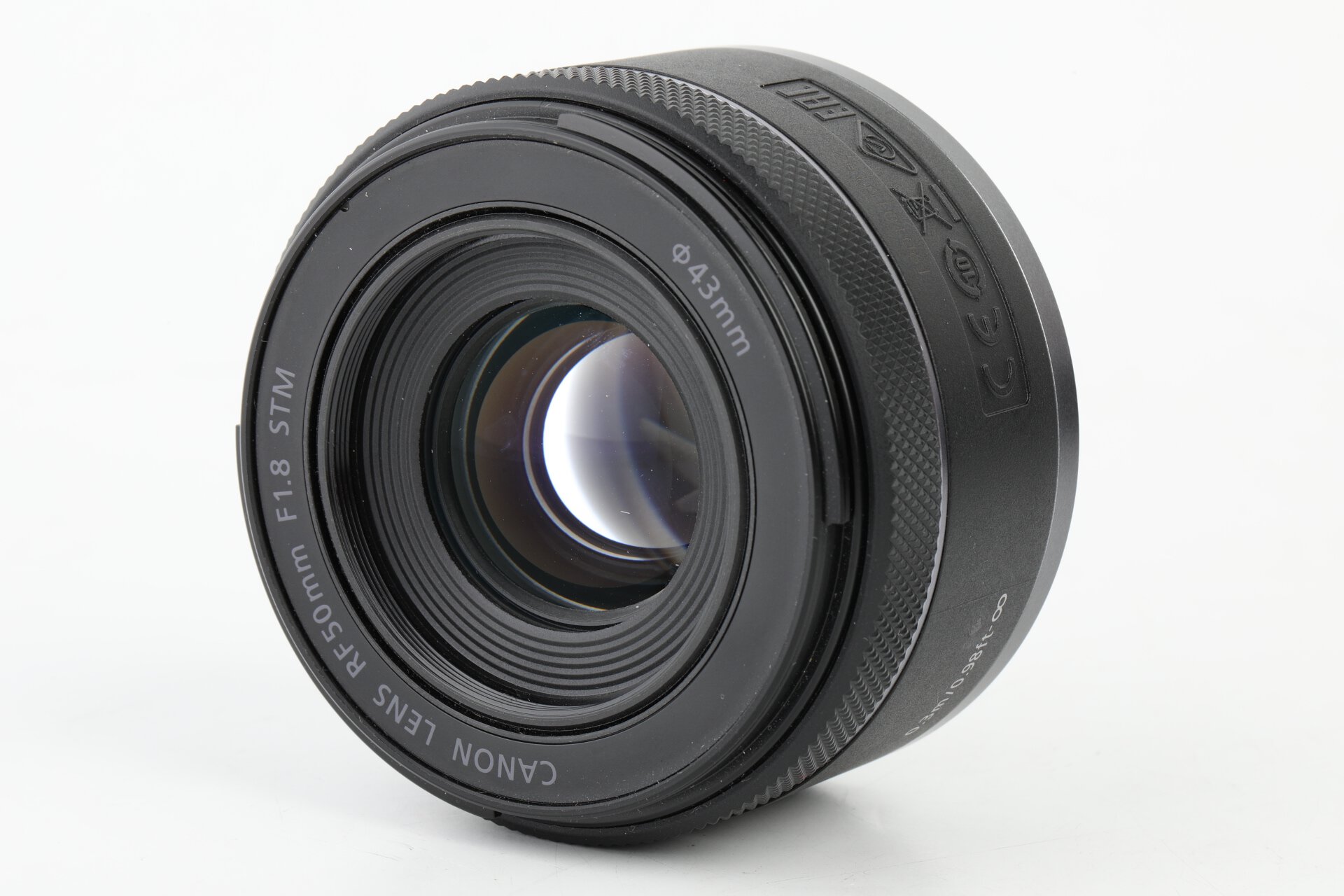Canon RF 1,8/50mm STM