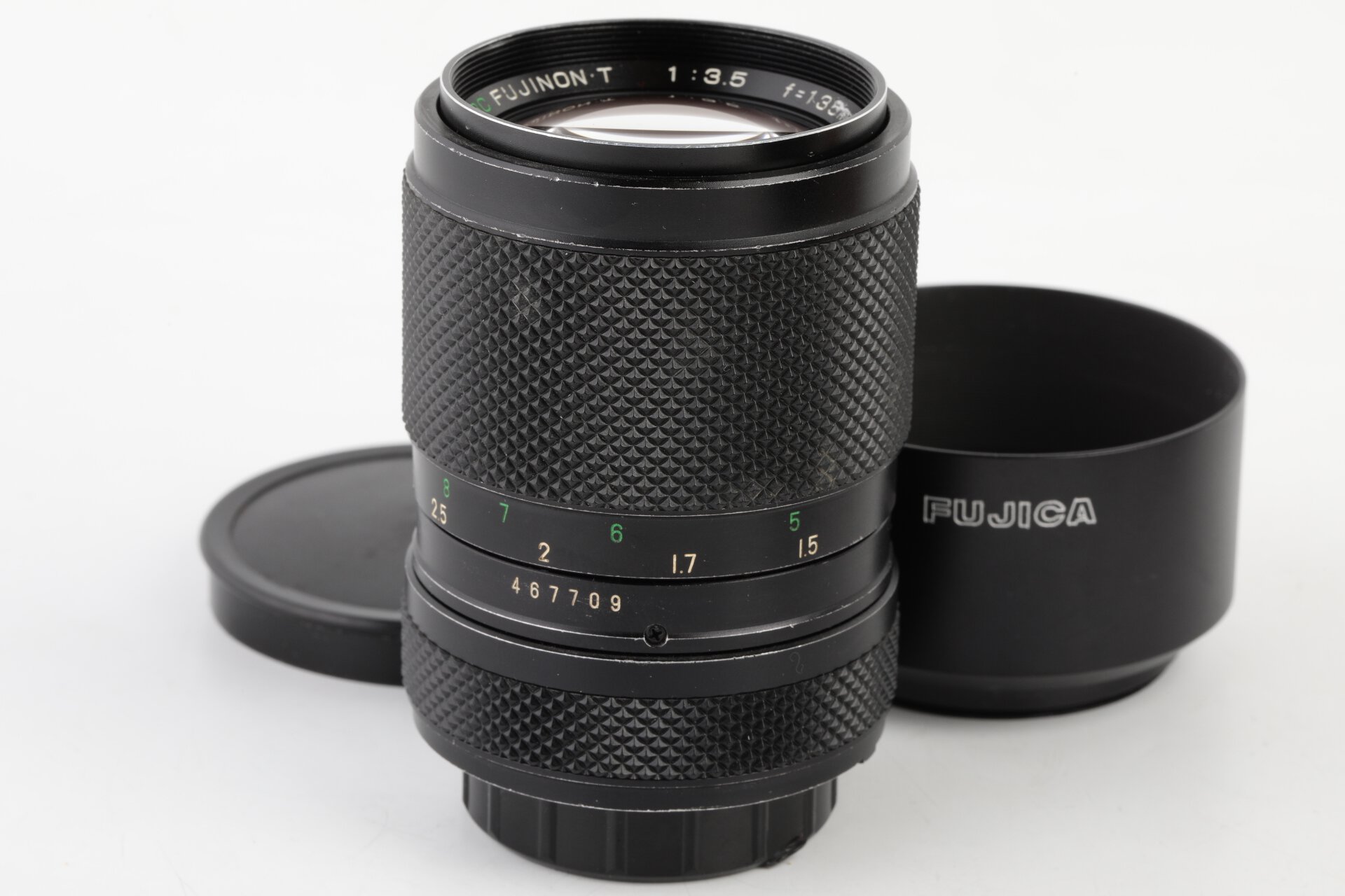 Fuji 3,5/135mm EBC Fujinon T M42