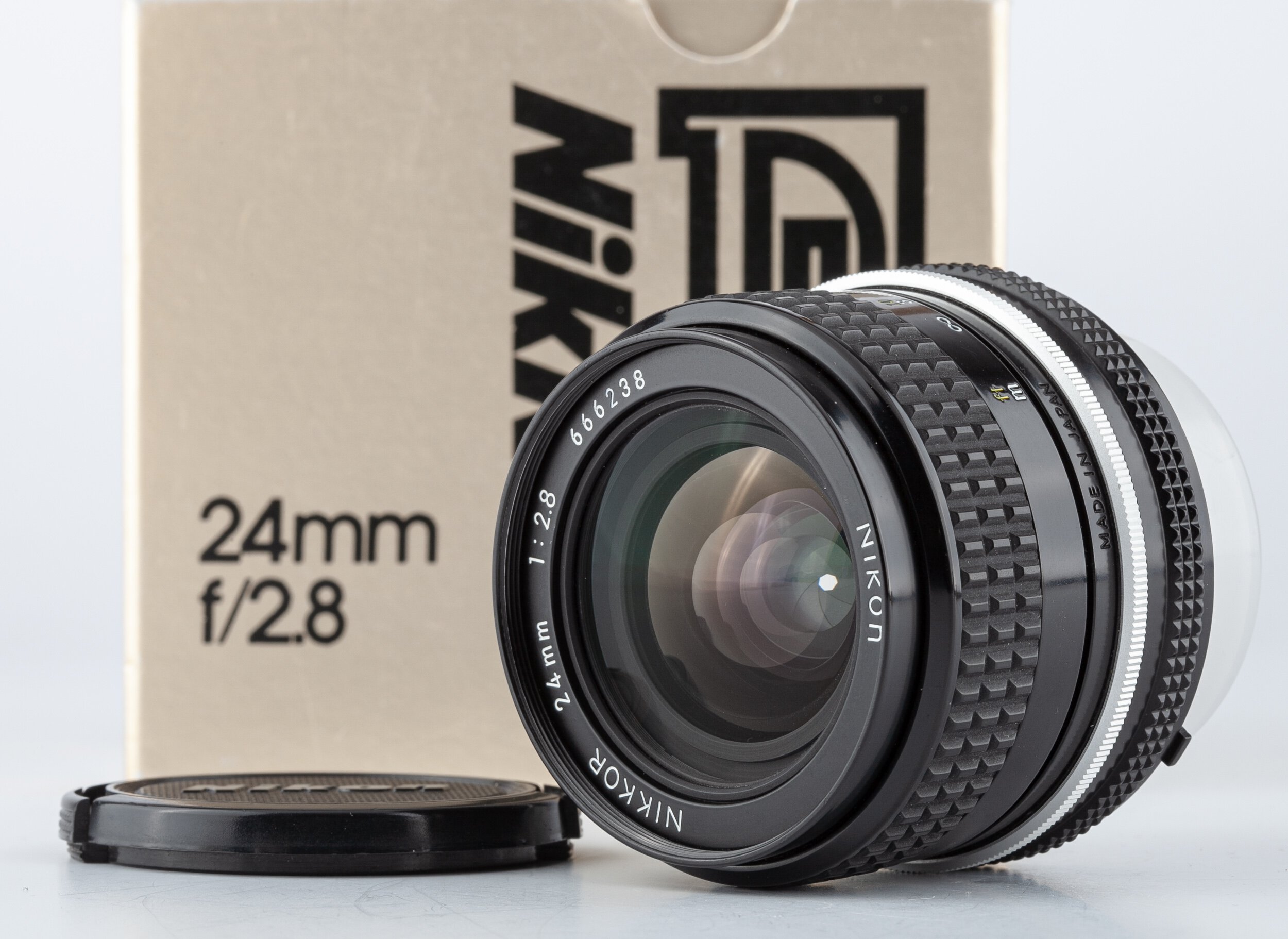 Nikon AI Nikkor 24mm F2.8