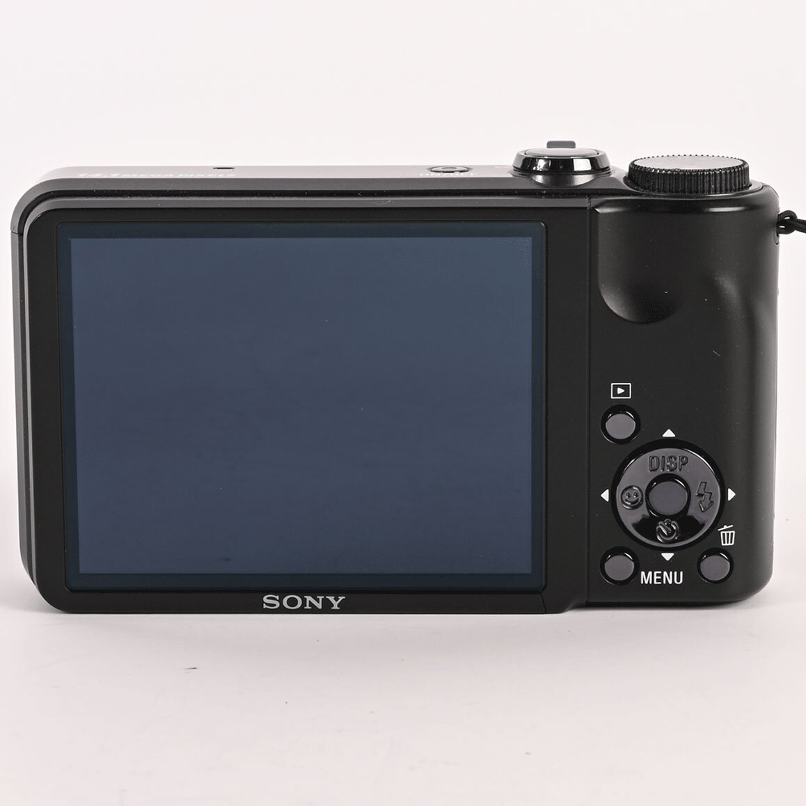 Sony Cyber-shot DSC-H55 Digitalkamera 14,1 Megapixel 10-fach optischer Zoom