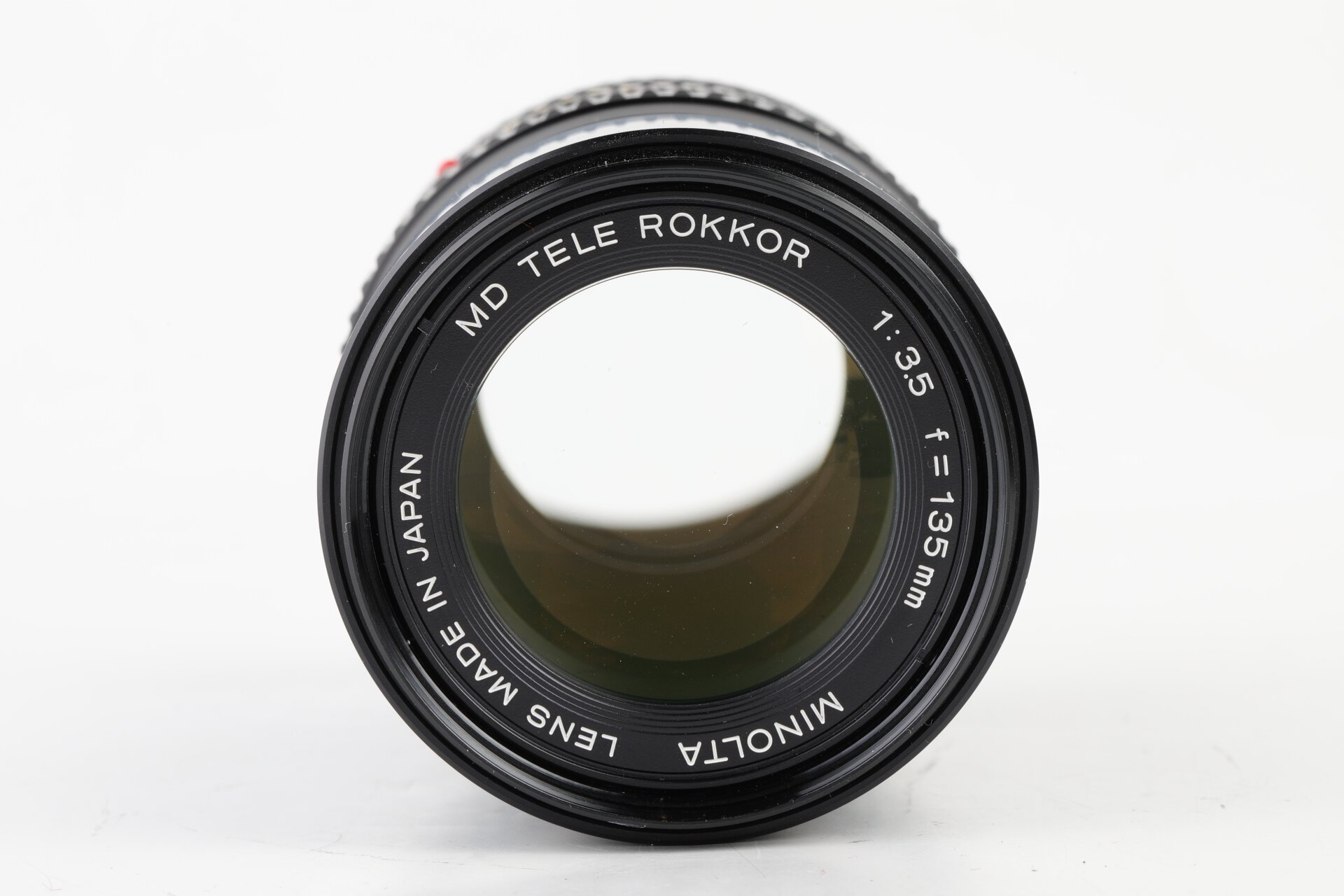 Minolta MD Tele Rokkor 3,5/135mm