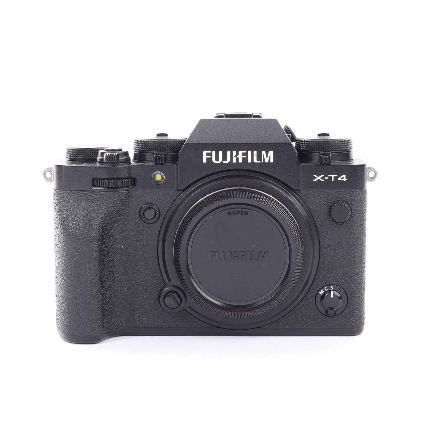 Fujifilm X-T4 Gehäuse