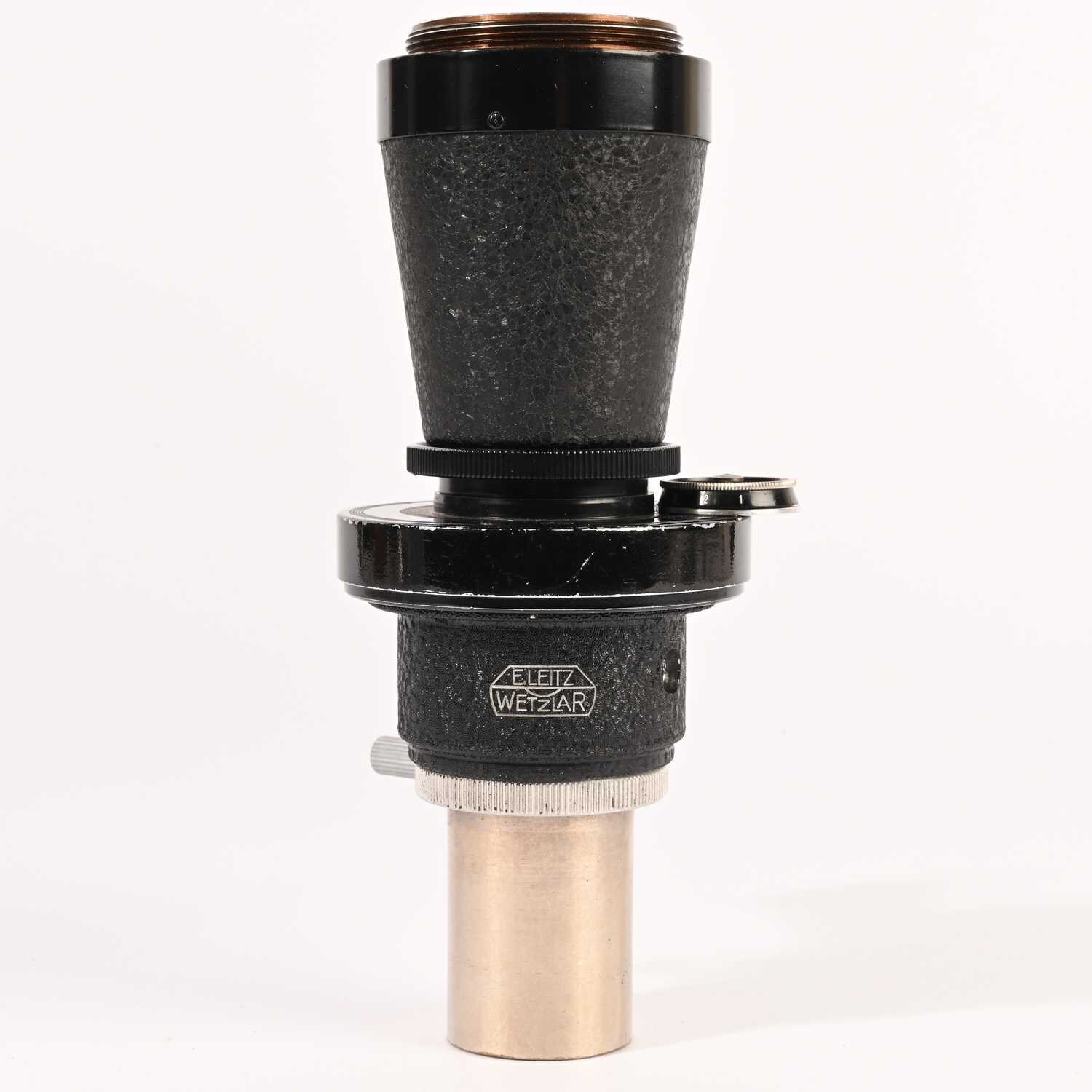 Leitz Leica IBSOR Shutter MIKAS Photomicrography Mikroskop zubehör