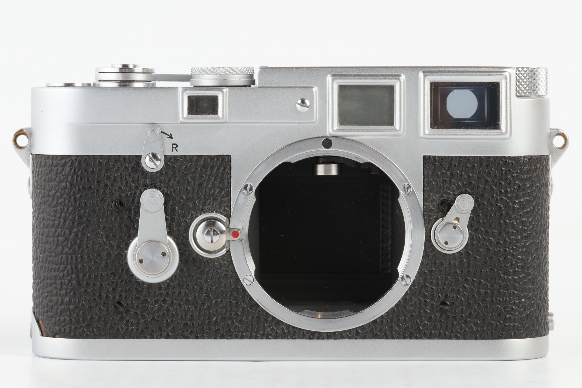 Leica M3 DS chrom Bj1957