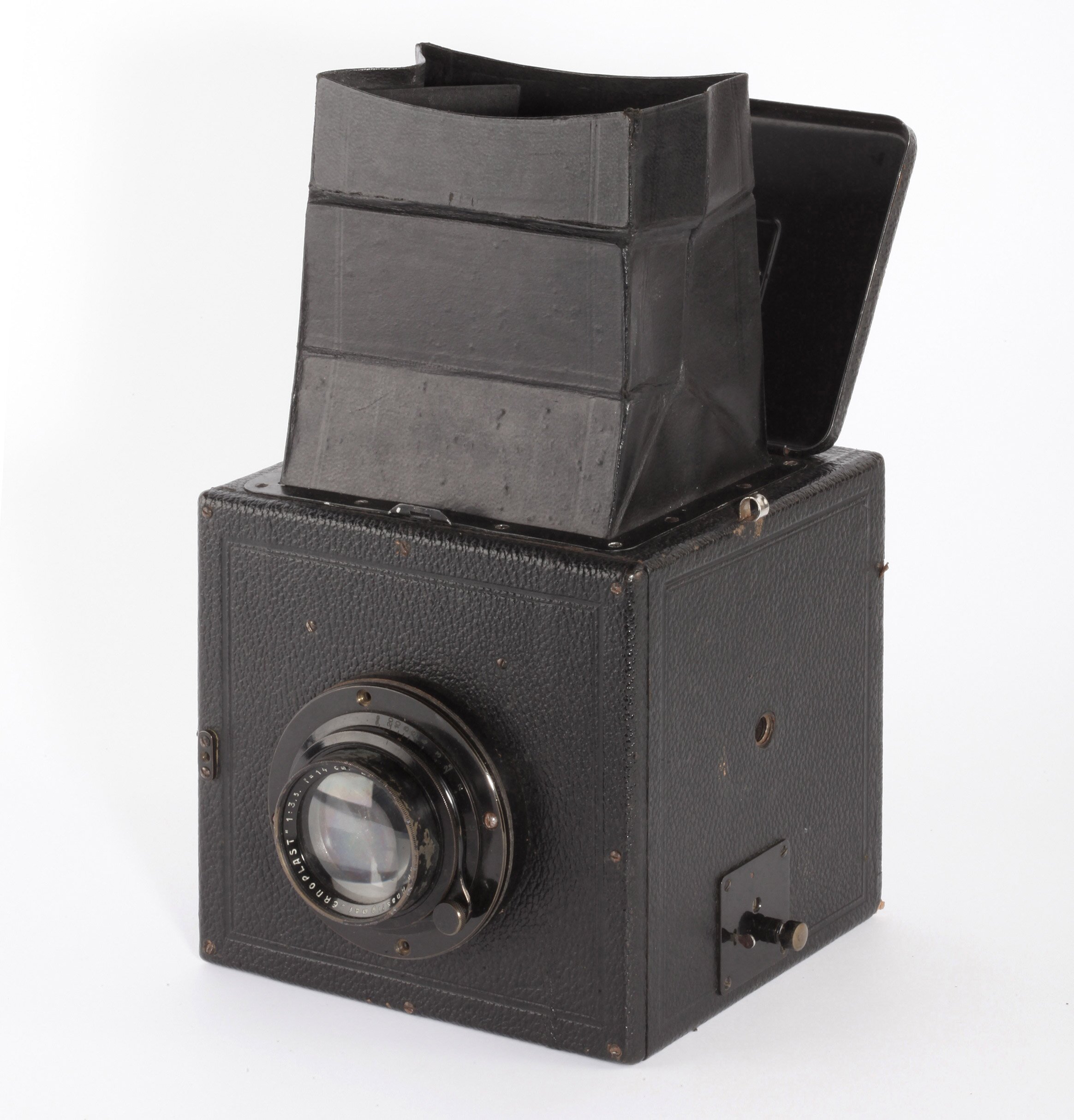 Zeiss Ikon Ernemann Ernoplast 3,5/14cm