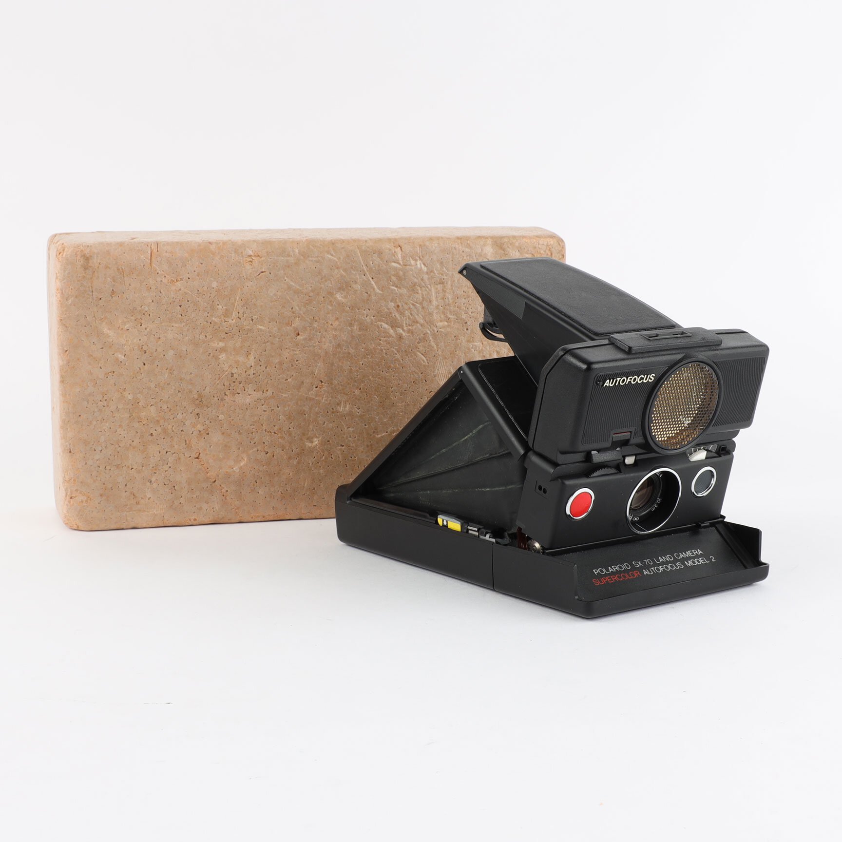 Polaroid SX-70 Autofocus Model 2
