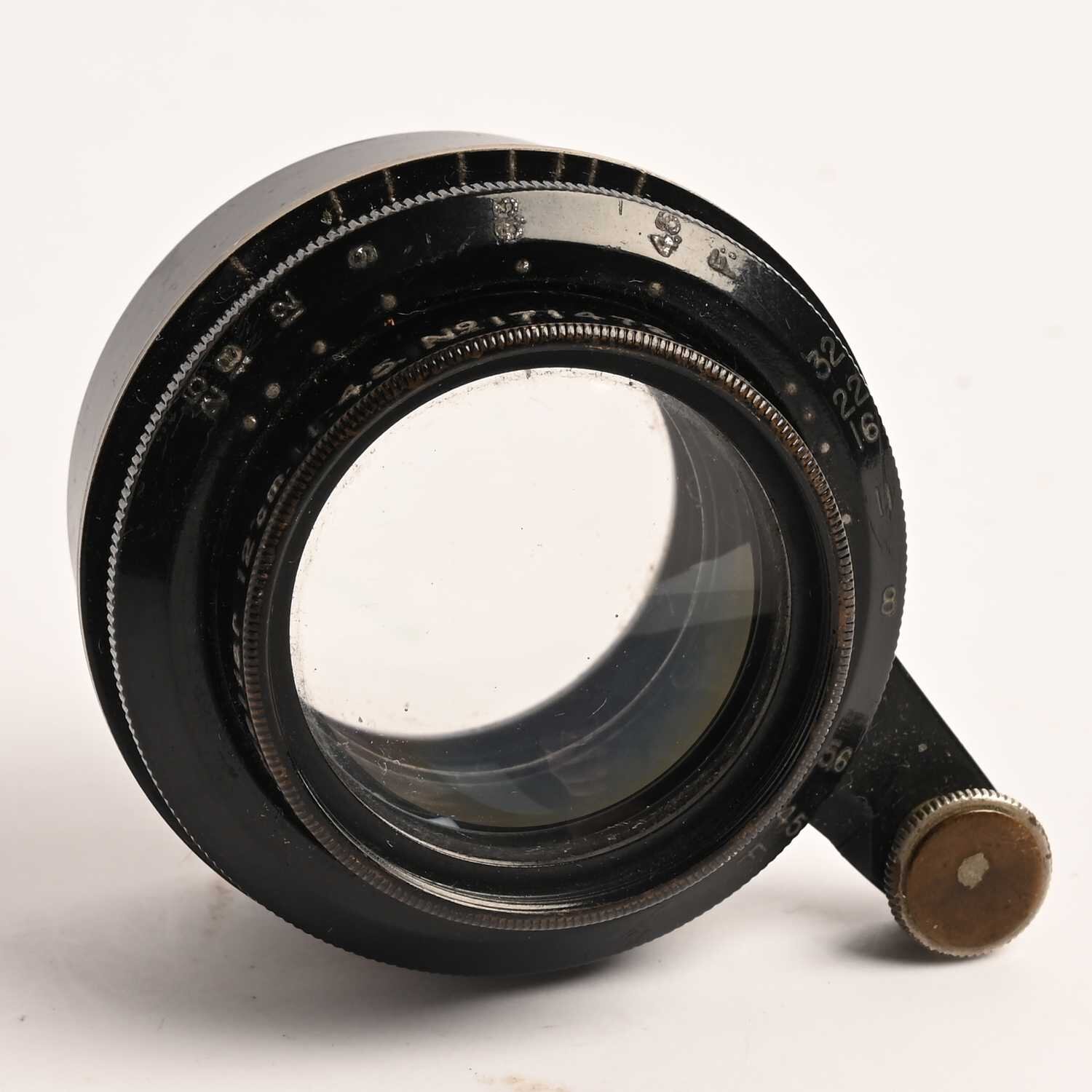 Voigtländer Heliar 12 cm /4,5