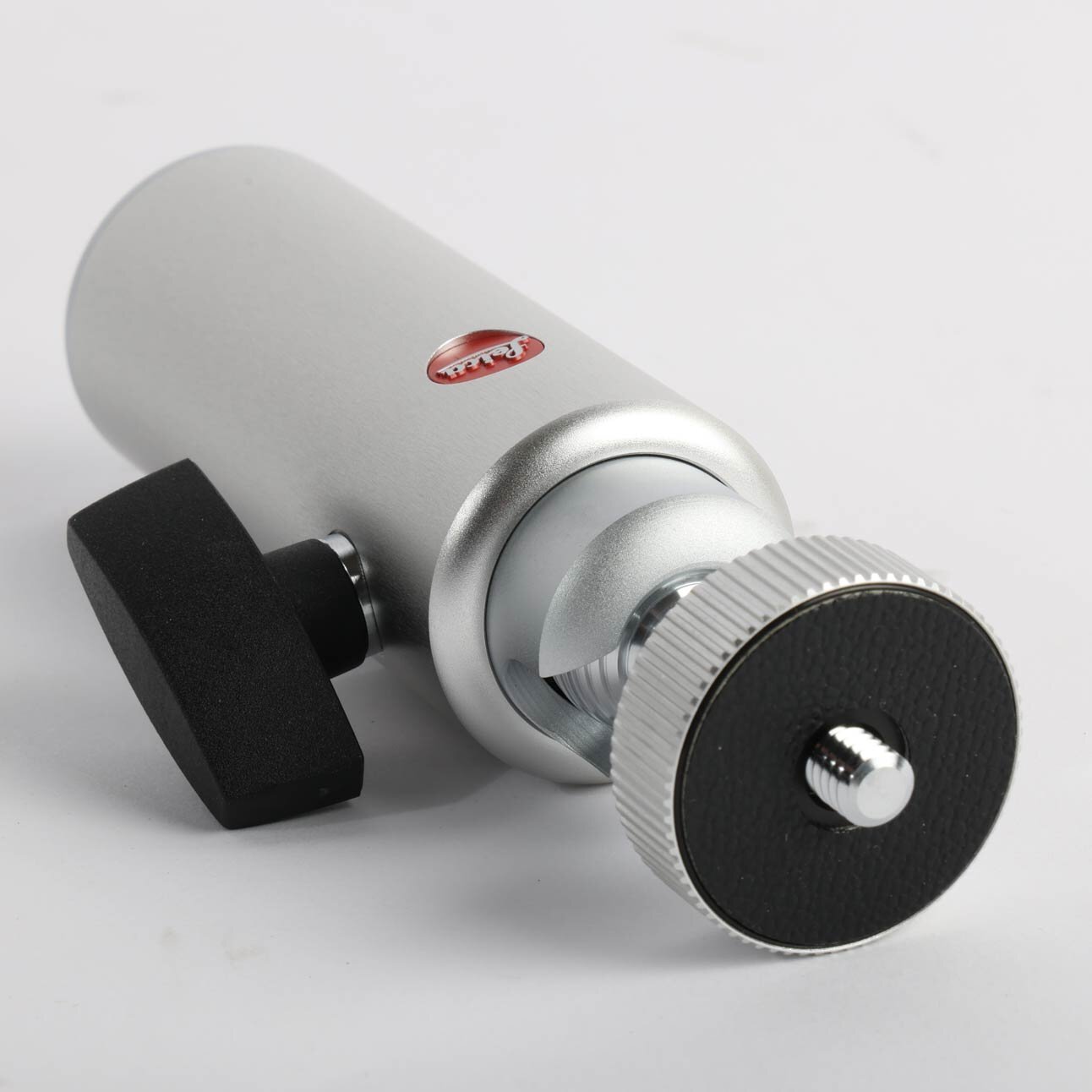 Leitz Leica Kugelgelenkkopf 18 lang silbern 14110