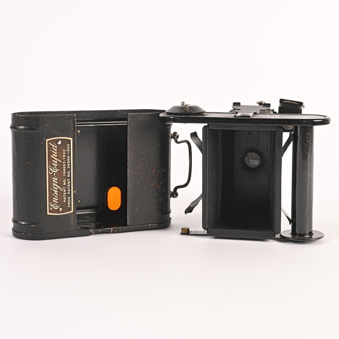 Houghton Ensign Cupid camera very rare nottested