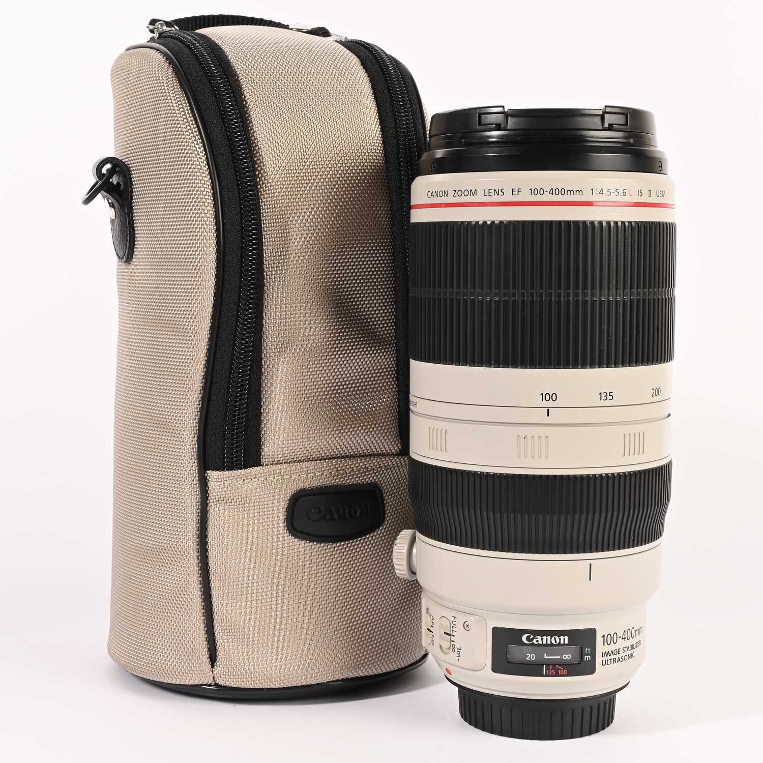 Canon EF 4-5,6/ 100-400mm L IS II USM