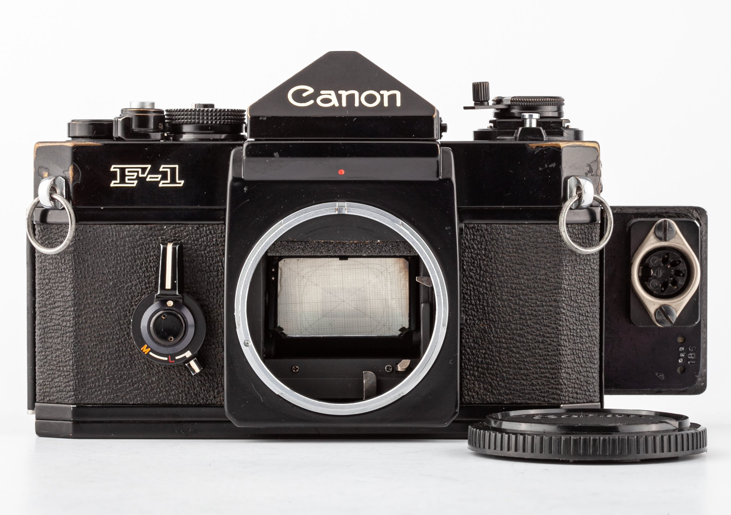 Canon F-1 Oxberry Pro Copy F2