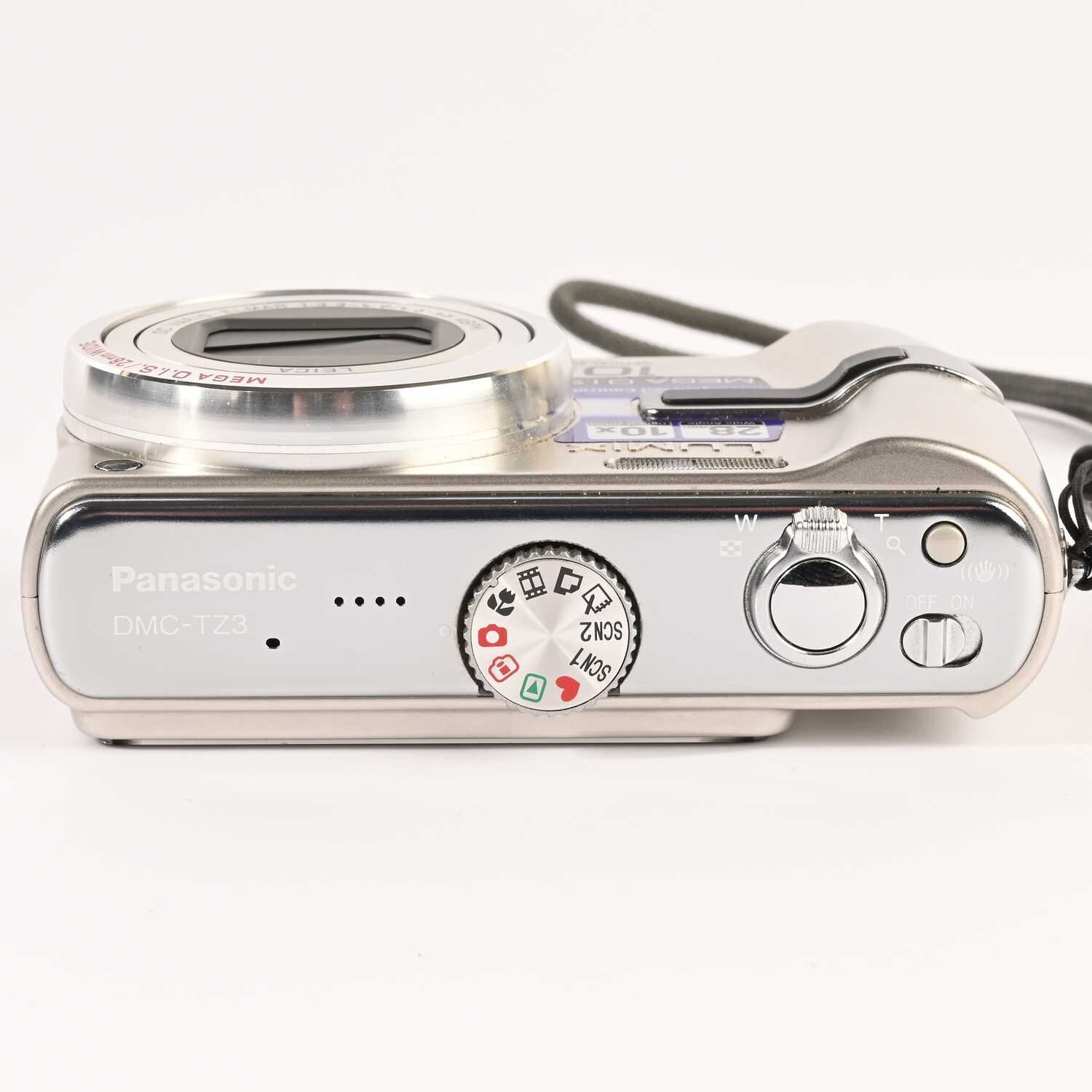 Panasonic Lumix DMC-TZ3