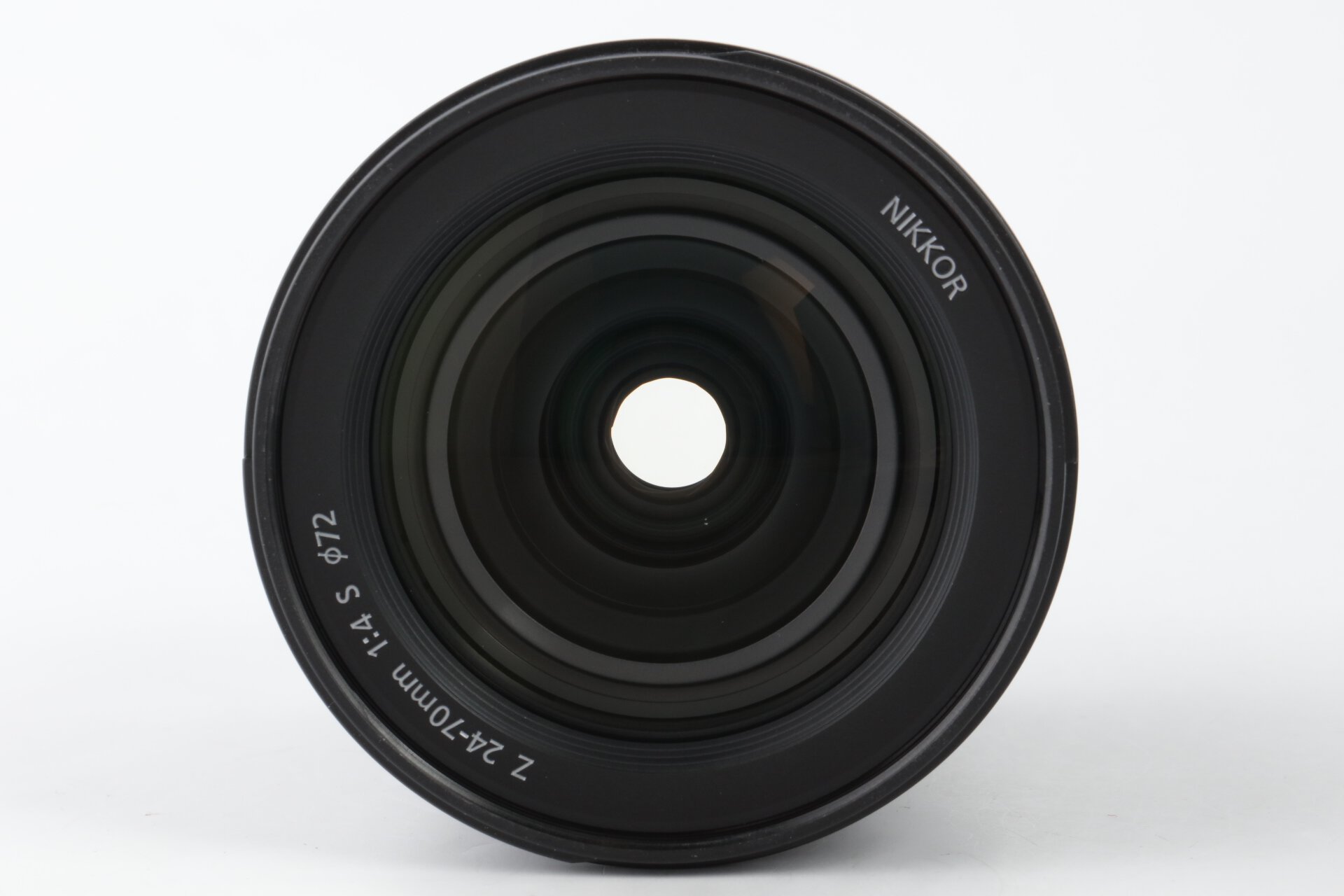 Nikon Z 24-70mm 4 S Nikkor