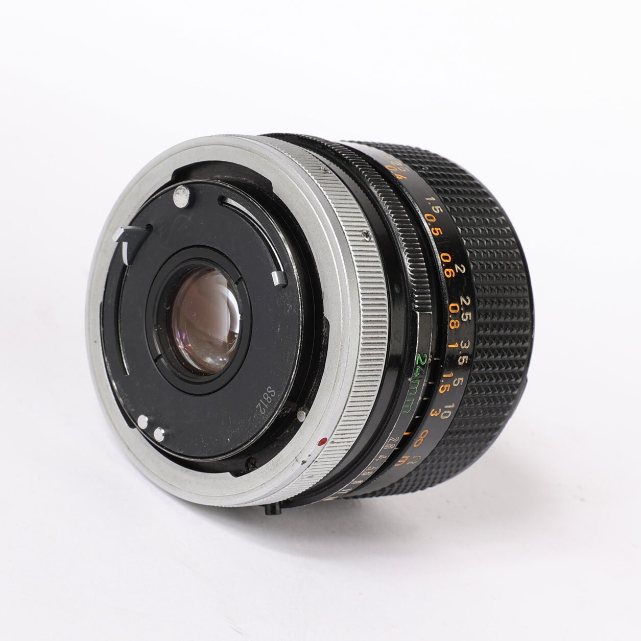 Canon FD 24mm 2,8 S.S.C