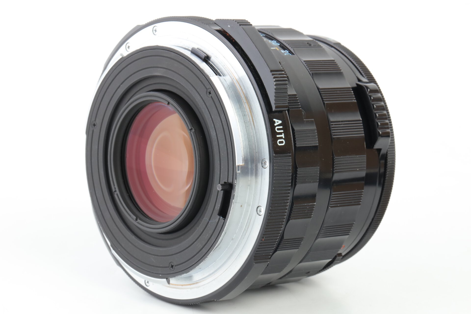 Pentax 67 2,8/90mm LF Zentralverschluß Super-Multi-Coated Takumar