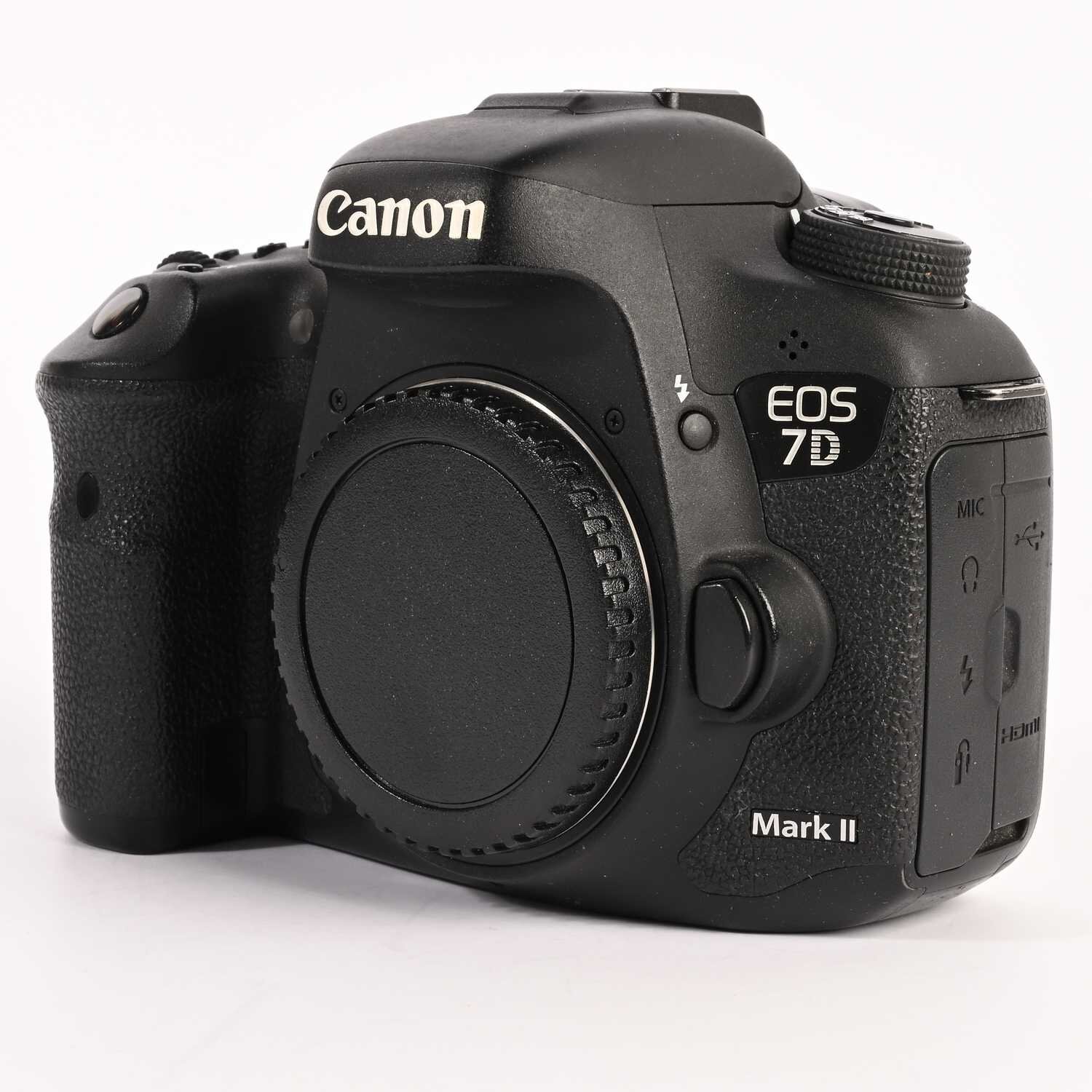 Canon EOS 7D Mark II