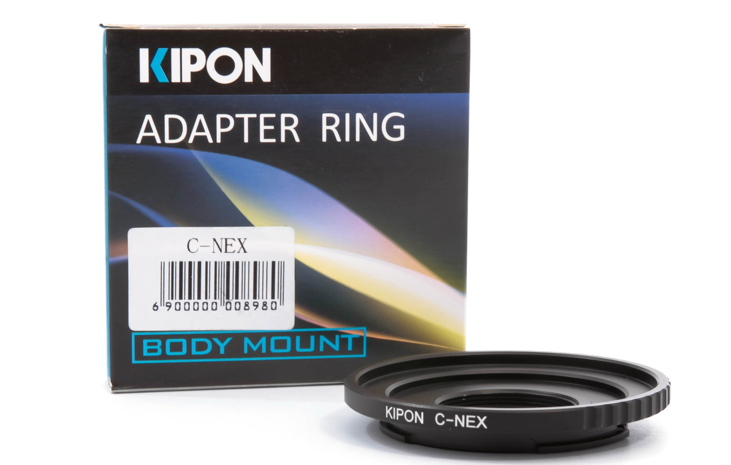 Kipon Adapter Ring C-Mount - Sony NEX E-Mount
