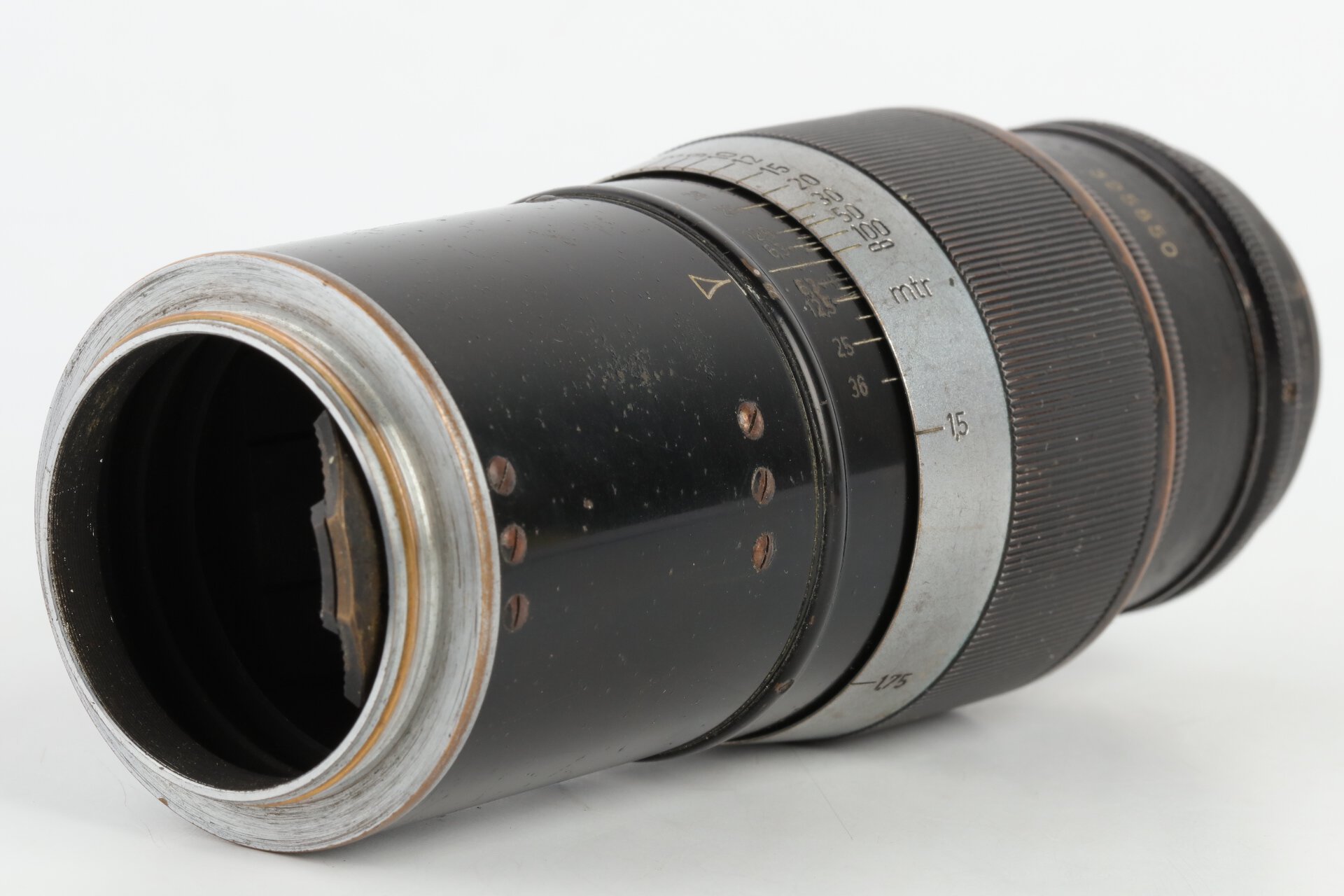 Leica Hektor 4.5/13,5cm M39 Leitz Wetzlar