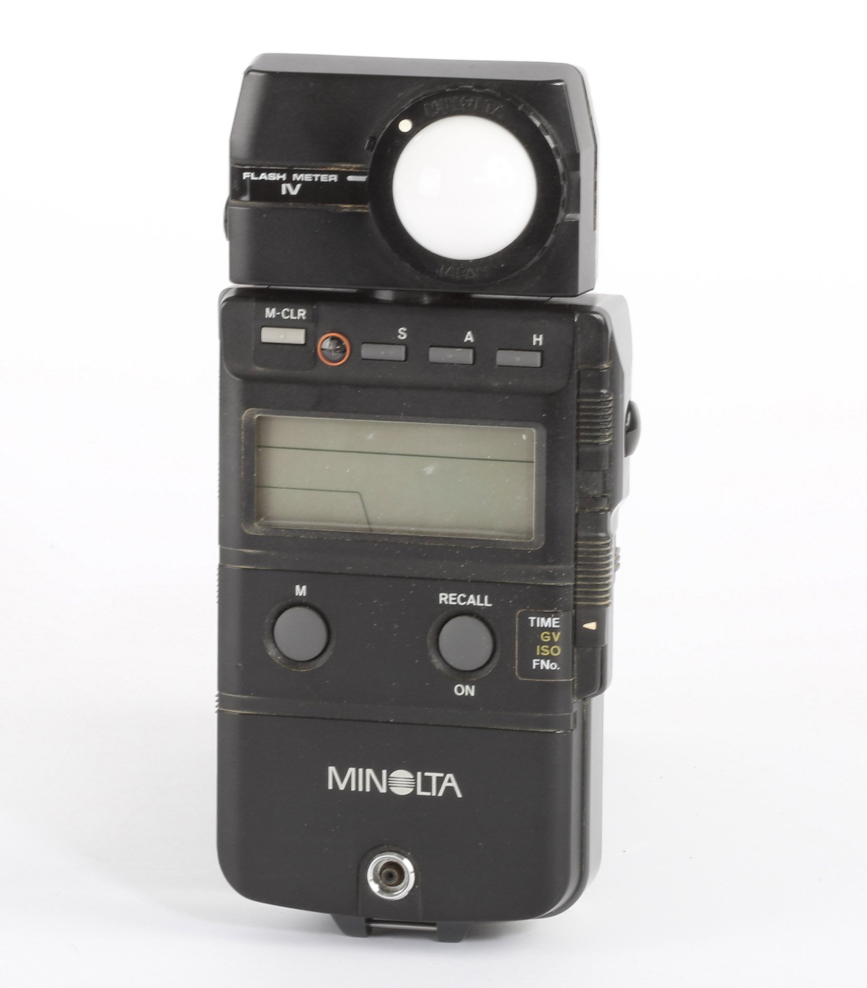 Minolta Flash Meter IV Belichtungsmesser