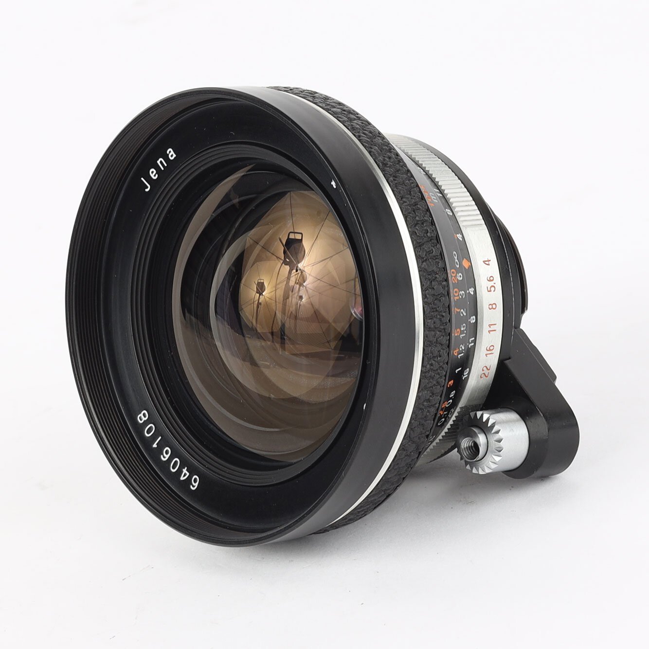 Carl Zeiss Jena Flektagon 4/25mm Exakta