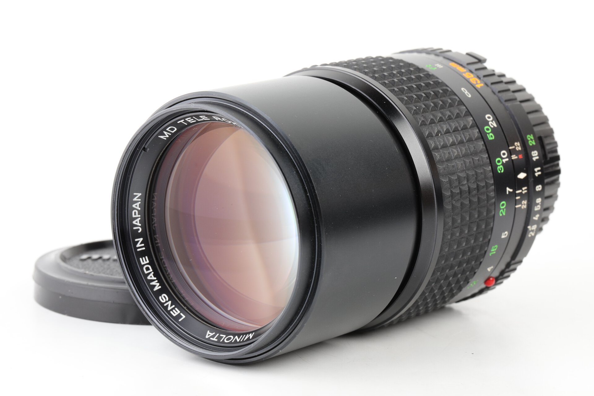 Minolta MD 135mm 2,8 Tele Rokkor