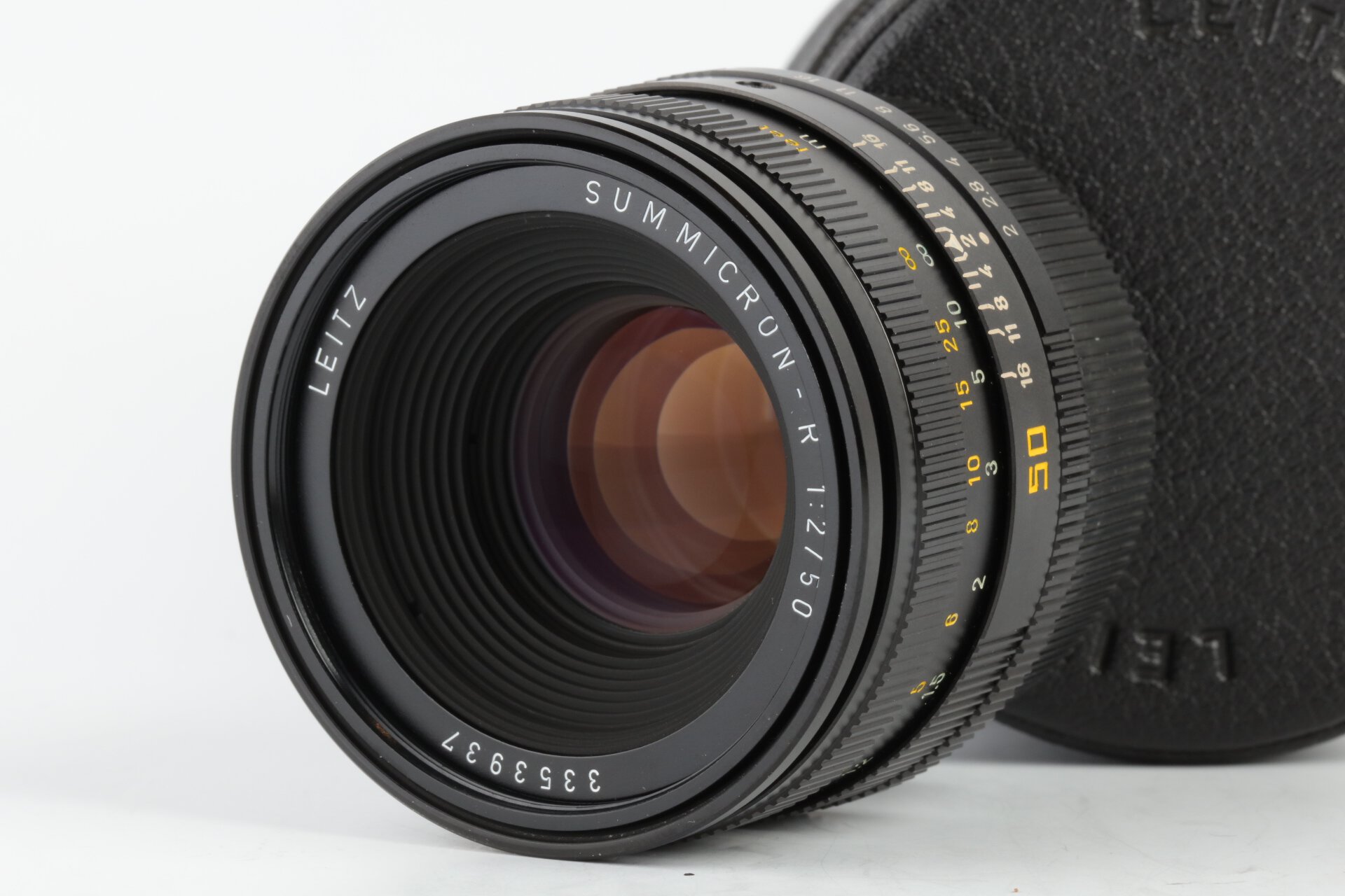 Leica Summicron R 2/50mm E55 only R