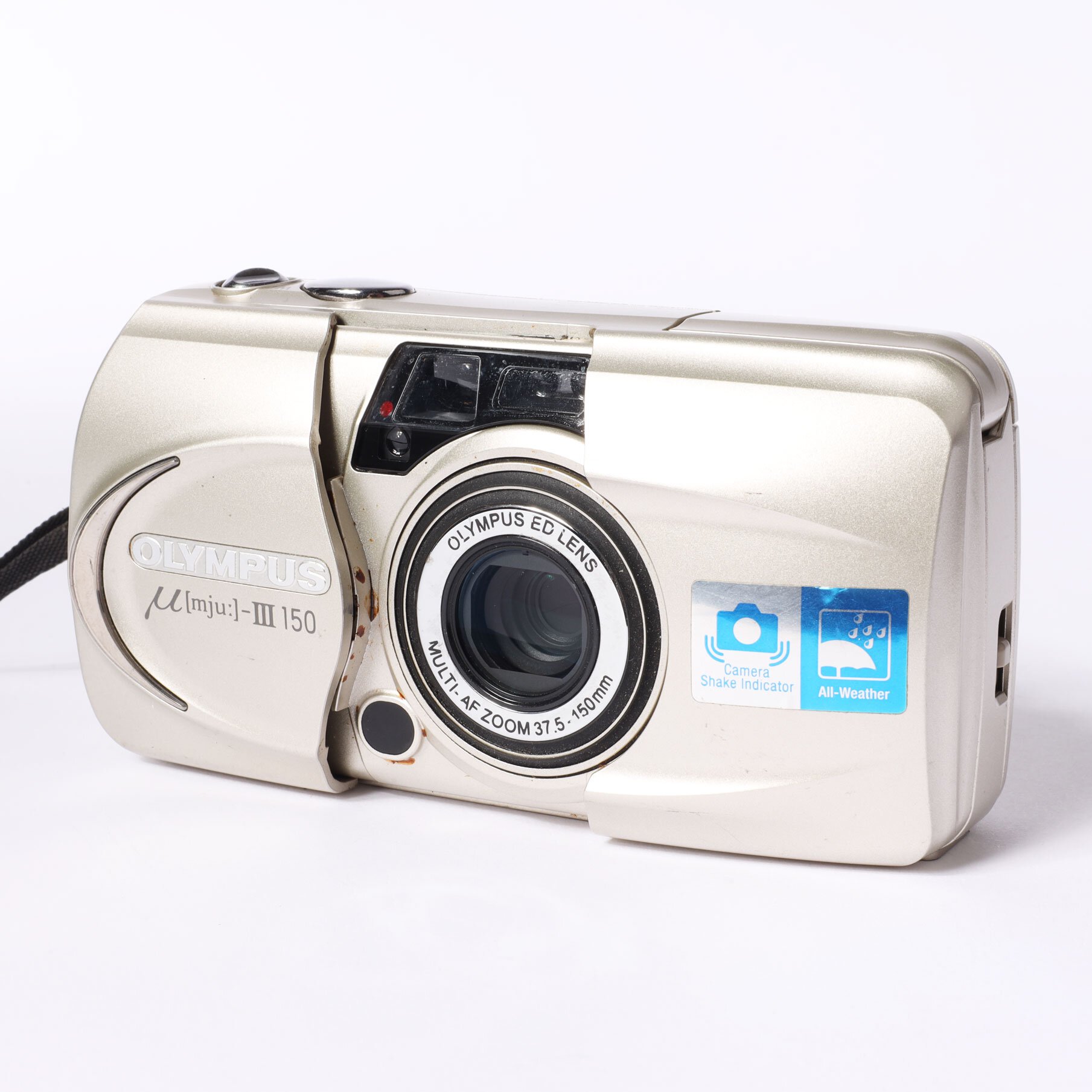 Steky Model IIIA Miniature Spy Camera 16mm film