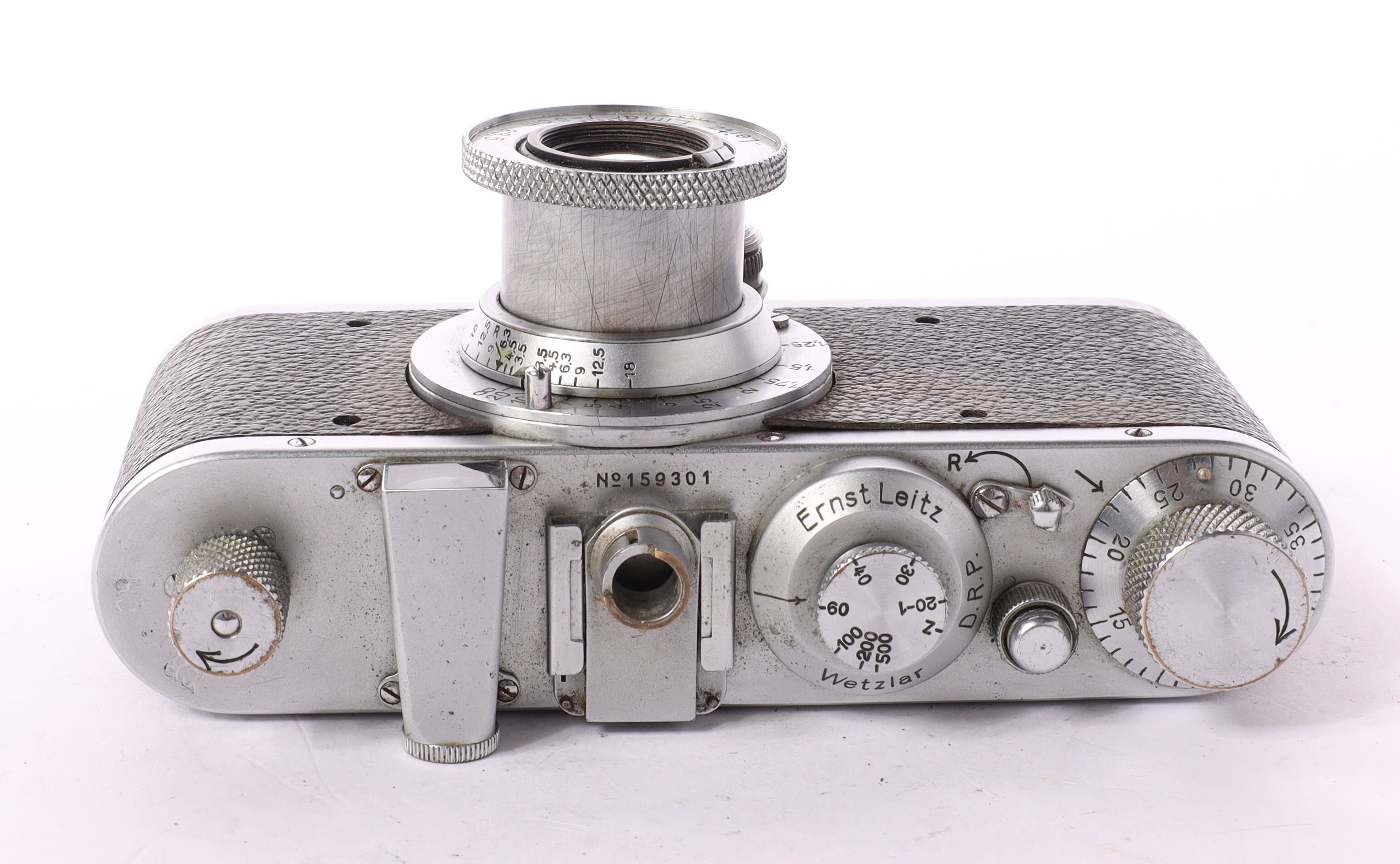 Leica Standart Elmar 3.5/50mm