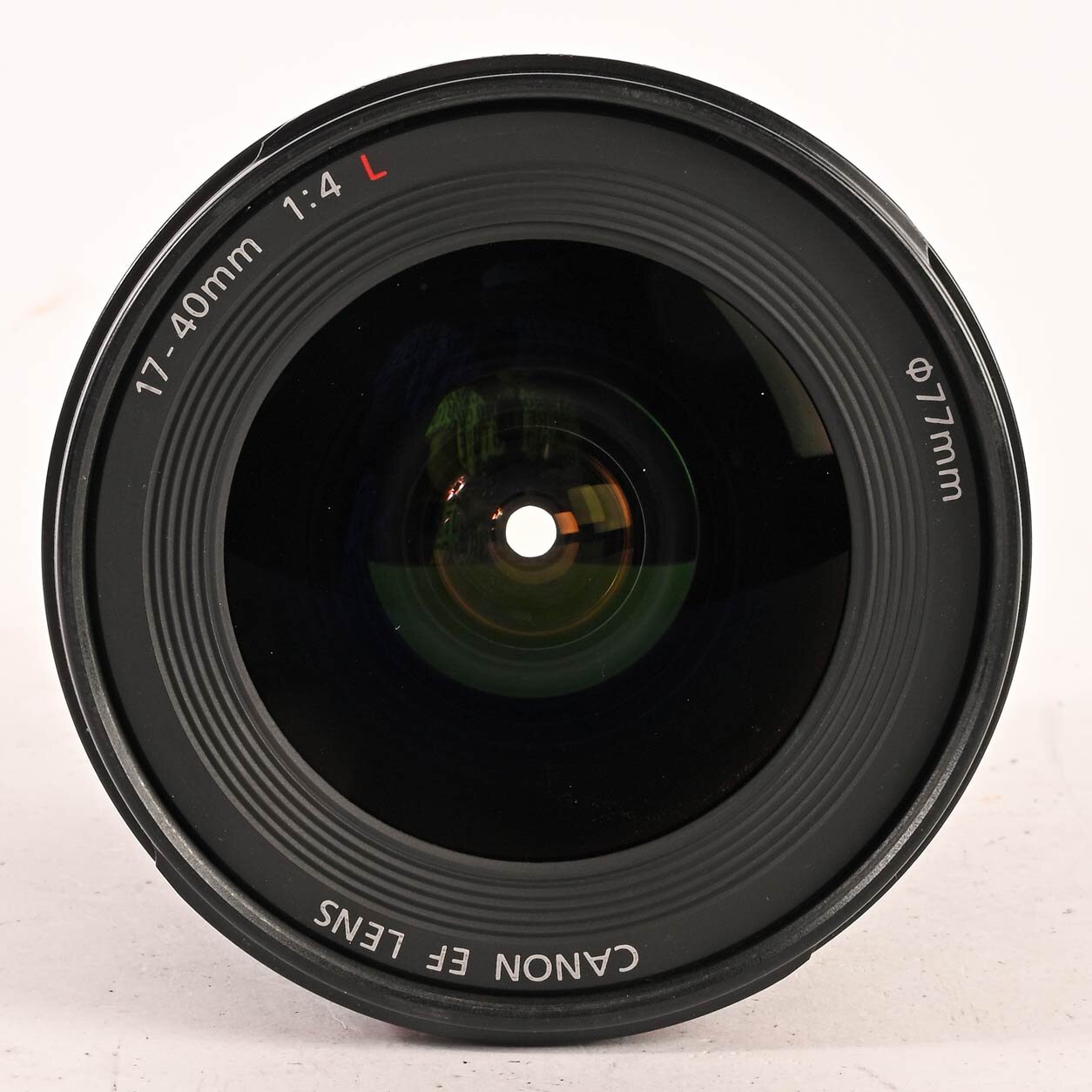 Canon EF 17-40 mm f/4 L USM Weitwinkel Objektiv Canon EOS