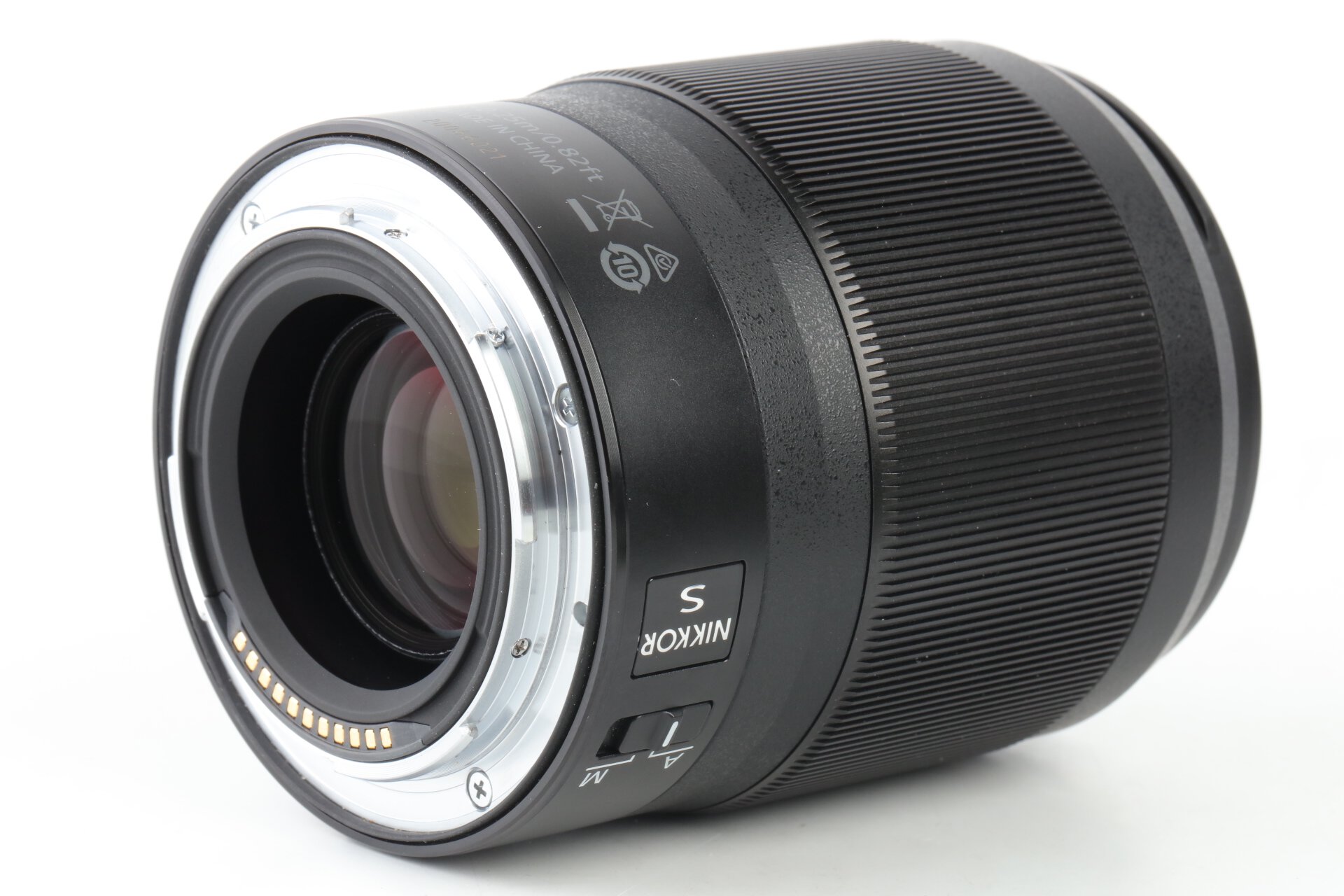 Nikon NIKKOR Z 35mm 1,8 S Z-mount
