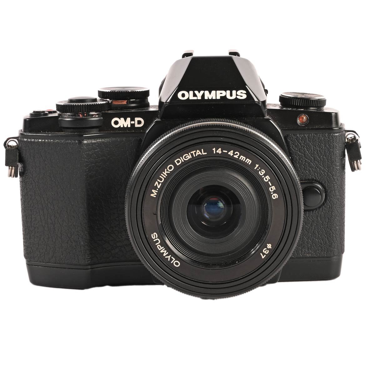 Olympus OM-D E-M10 M. Zuiko Digital 3,5-5,6 /14-42mmEZ ED MSC