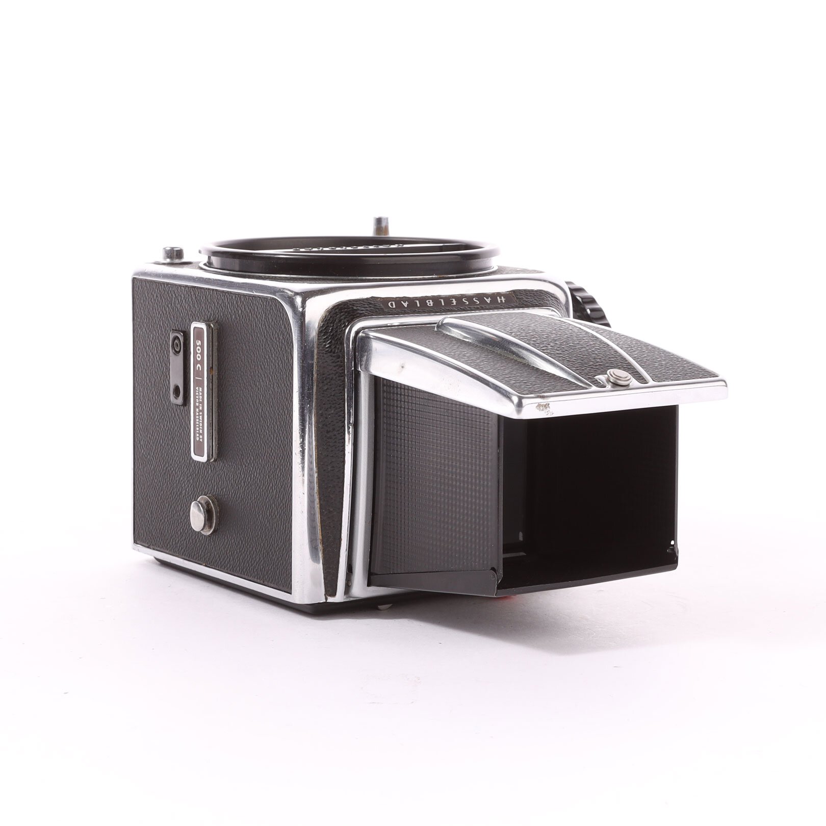 Hasselblad 500C silber