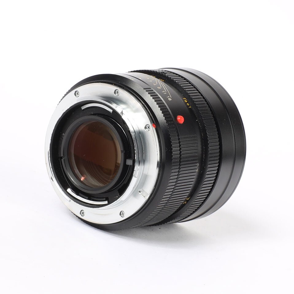 Leitz Leica Summicron-R 2/90mm 3CAM 11219