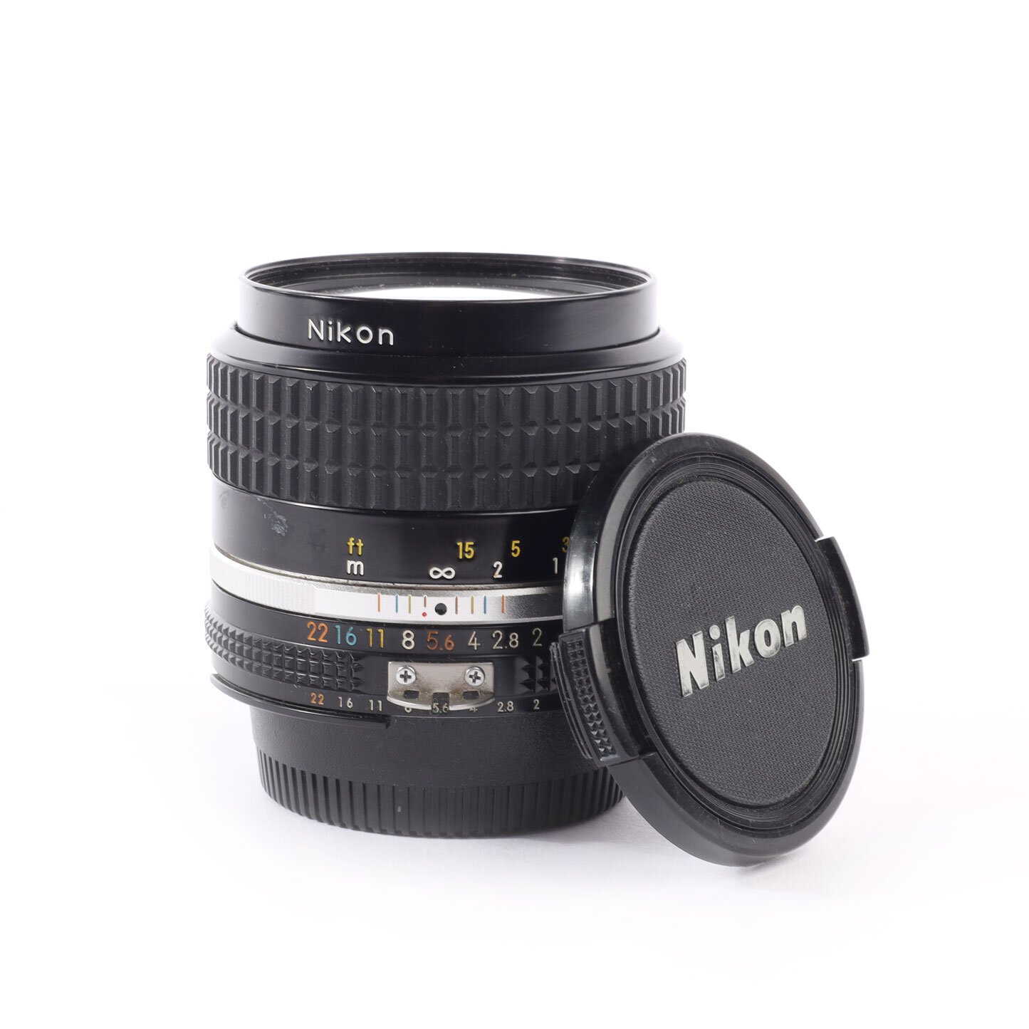 Nikon Nikkor 2/35mm AIS
