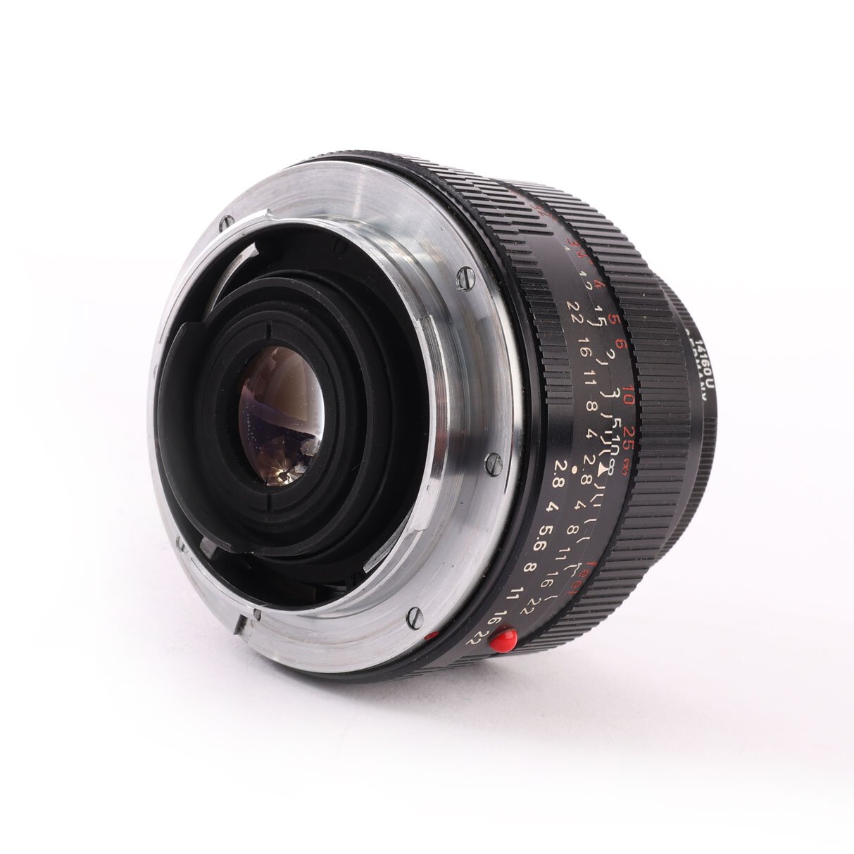 Leica Elmarit-R 2.8/35mm Leicaflex 1 Cam