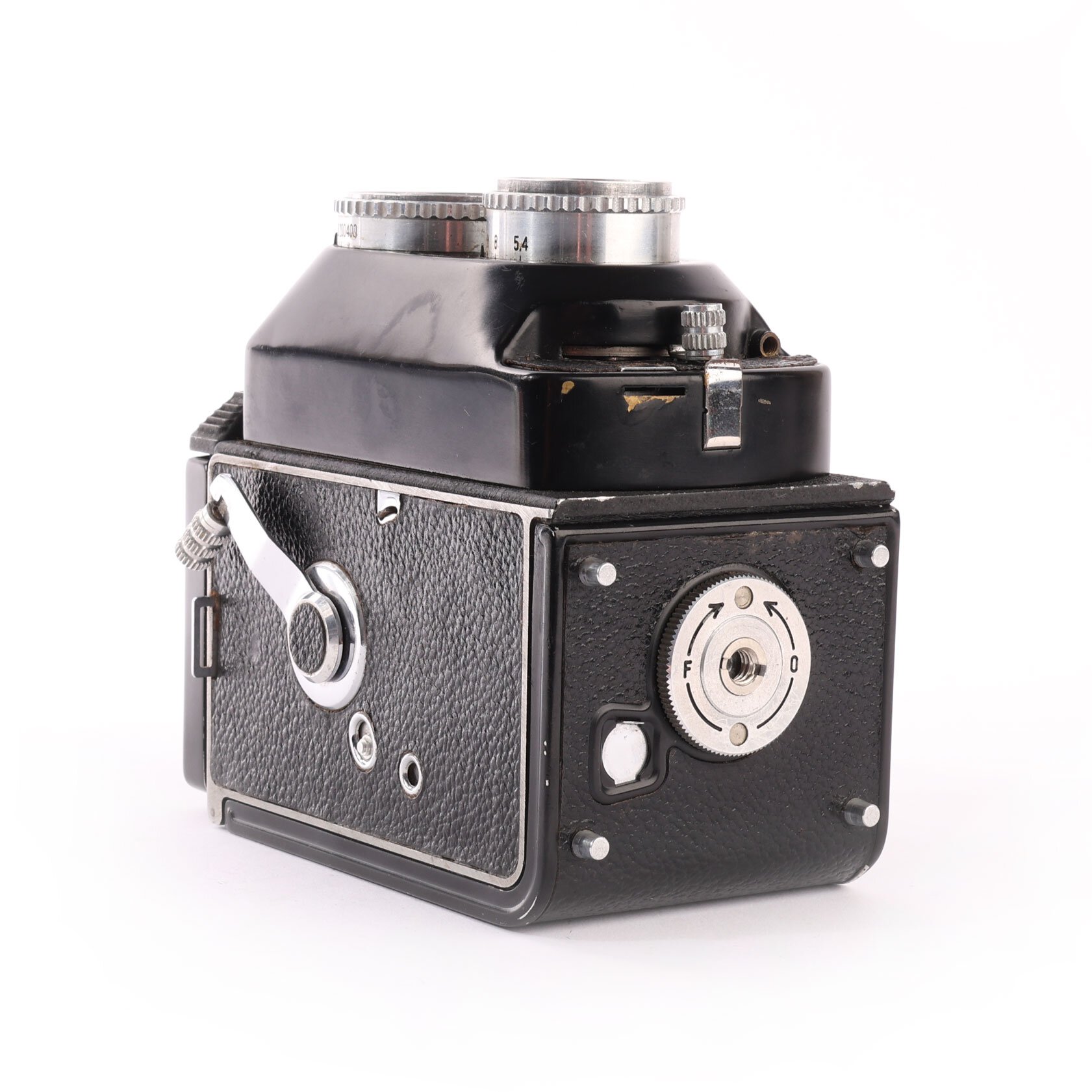 Semflex Som Berthiot 3.9/150mm