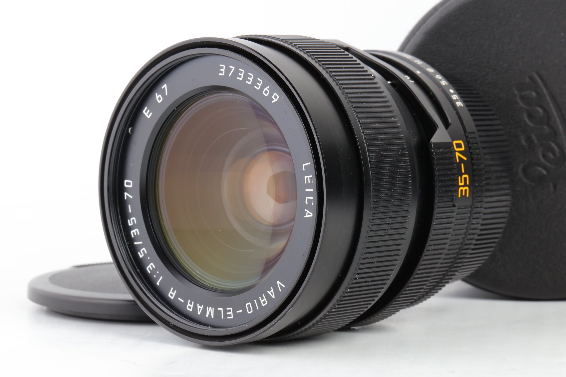 Leica Vario-Elmar-R 3,5/35-70mm E67 3CAM